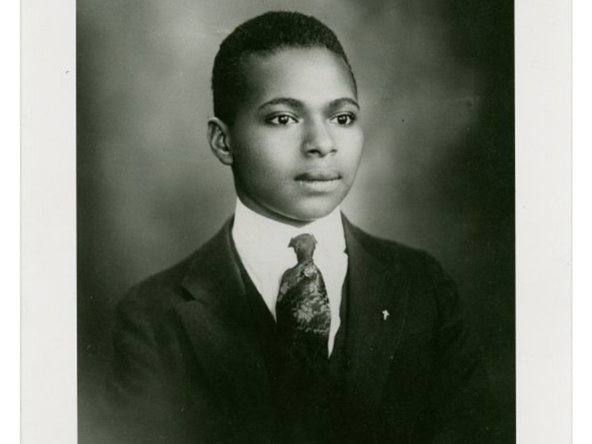 Schomburg - Poet Countee Cullen was born #onthisday in 1903. Inspired ...