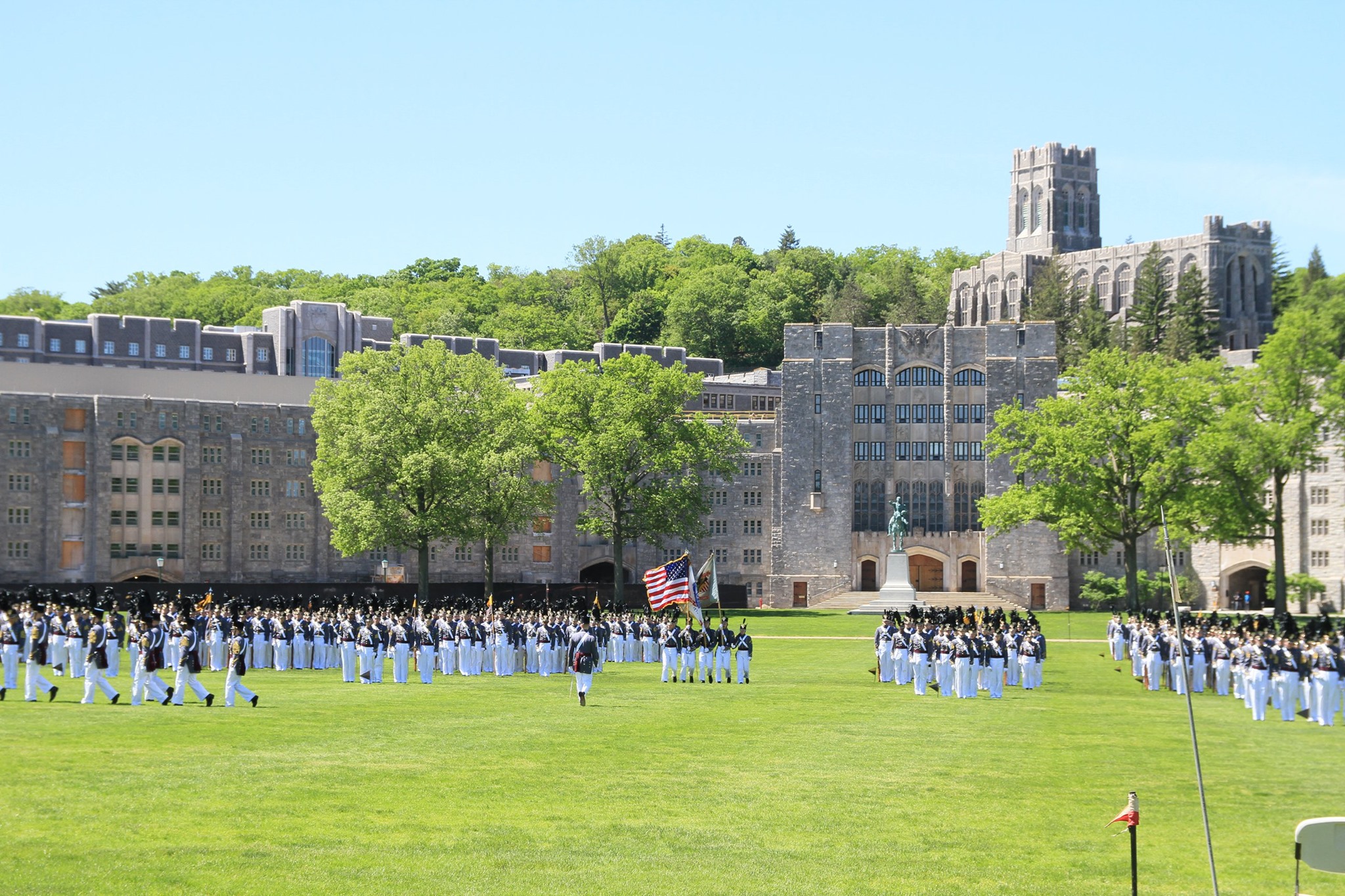 On May 21, The West... - West Point Association of Graduates