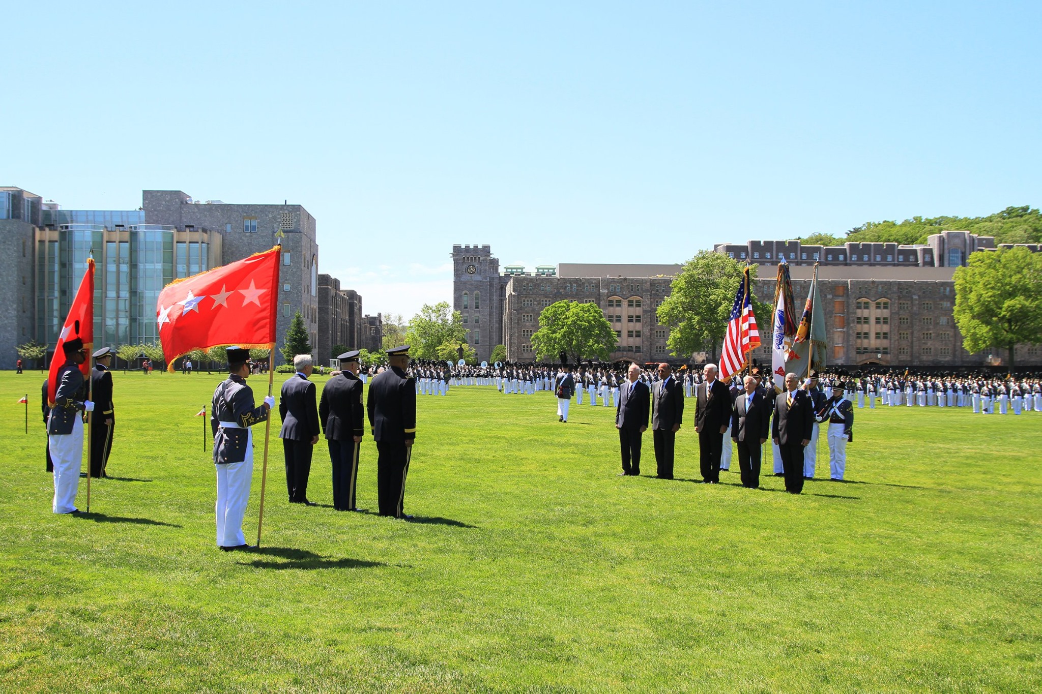 On May 21, The West... - West Point Association of Graduates