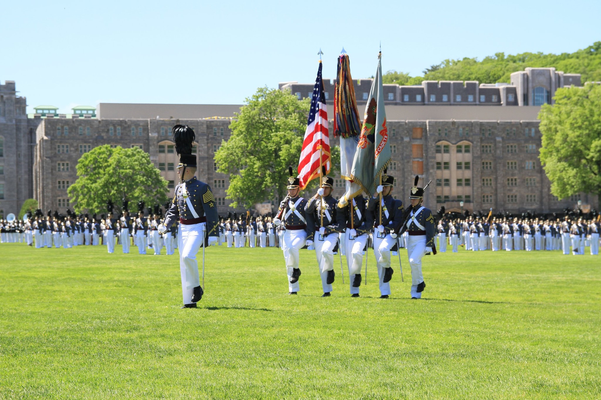 On May 21, The West... - West Point Association of Graduates