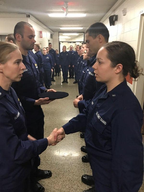 U. S.... - U. S. Coast Guard Leadership Development Center