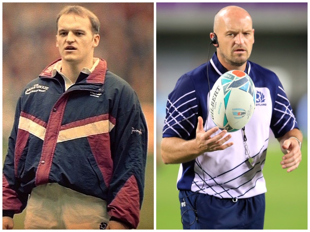 Planet Rugby - 🗓️ Rolling back the years... Then and now:... | Facebook
