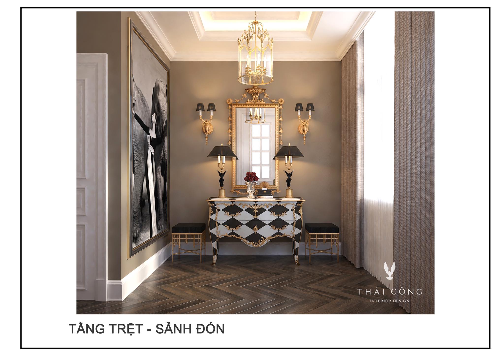 THÁI CÔNG INTERIOR DESIGN... - THÁI CÔNG INTERIOR DESIGN