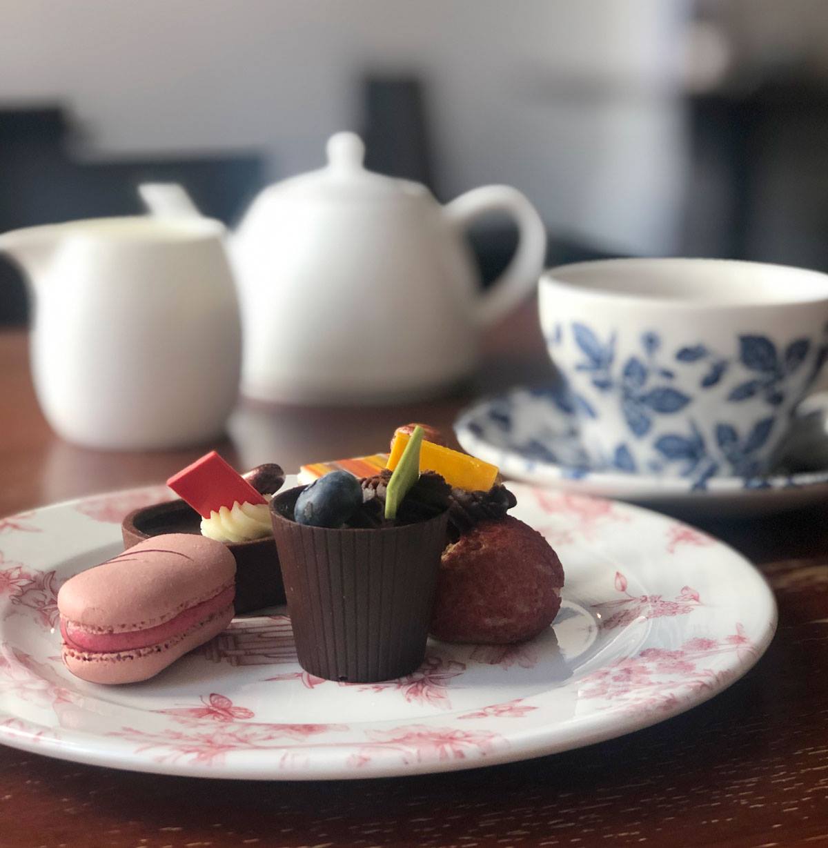 High Tea at the Lab is a decadent... - High Tea Society