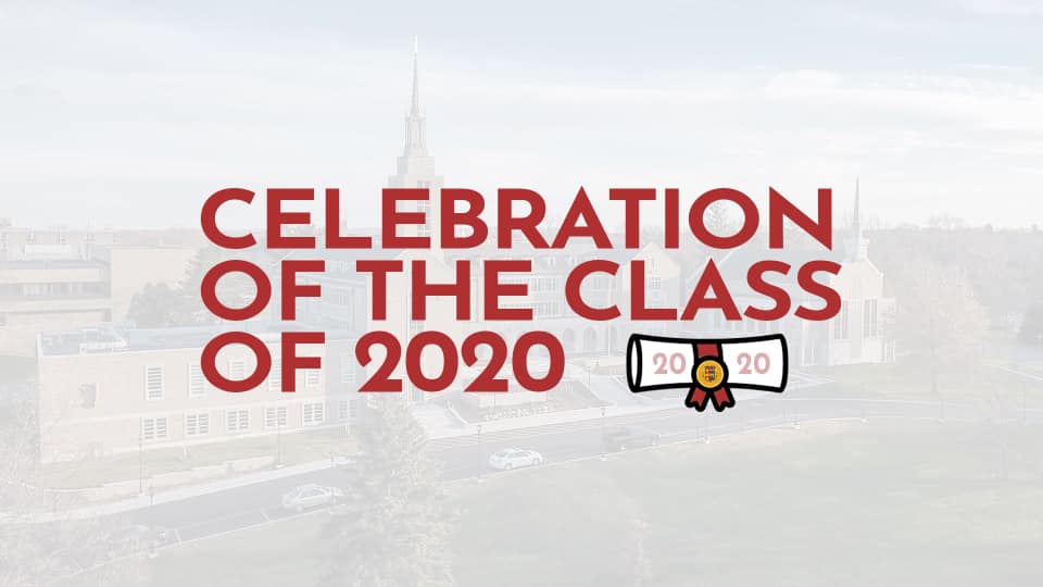 The Celebration of the Class... - St. John Fisher University