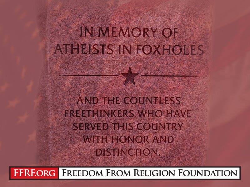 The Freedom From... - Freedom From Religion Foundation
