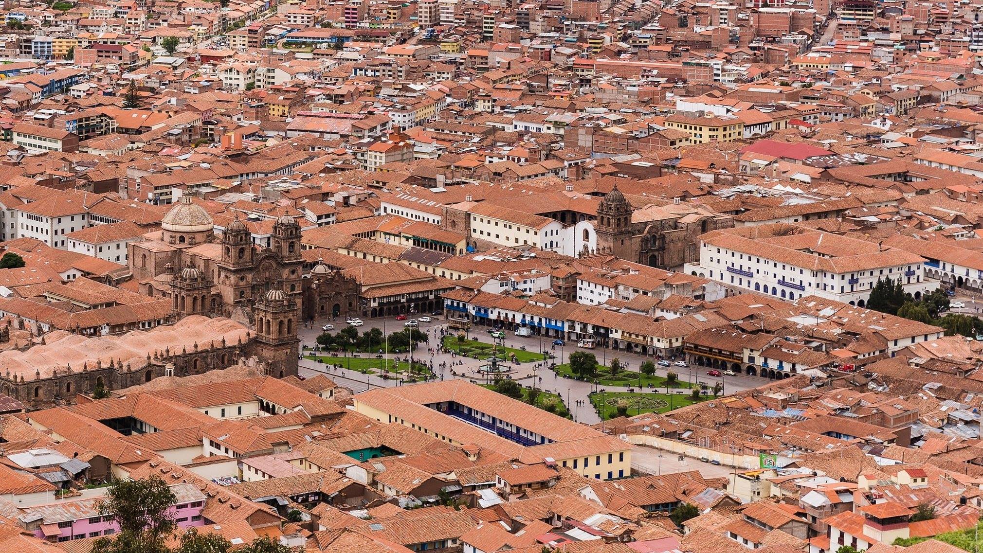 Kuoda Travel - The city of #Cusco takes the shape of a... | Facebook