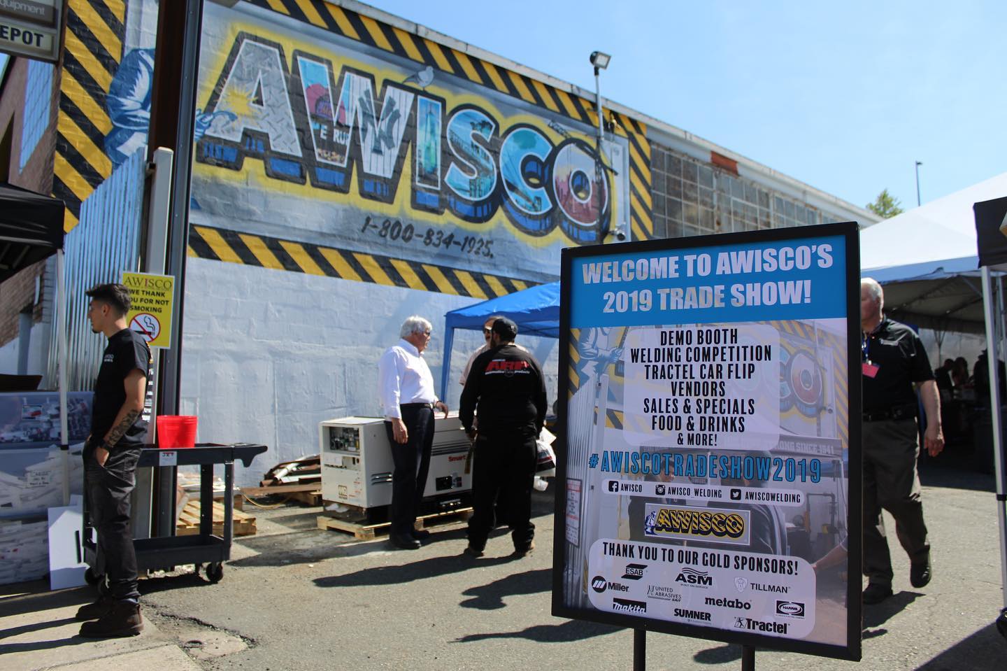 AWISCO - Some more highlights from the...