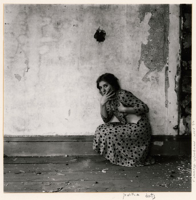 Patterns, 1980-81 Francesca Woodman