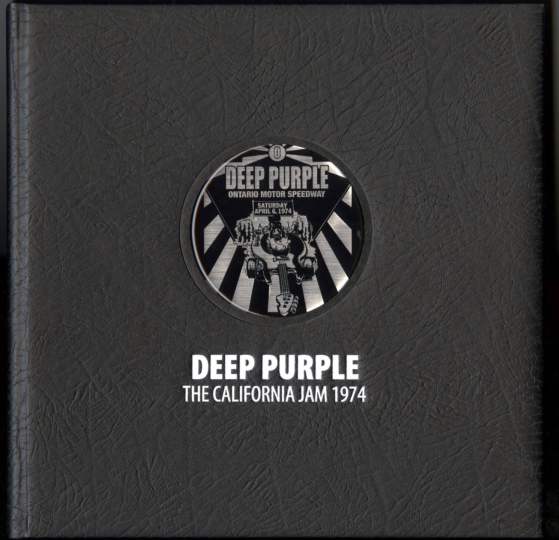 Rufus Stone Limited Editions releases Deep Purple visual history book
