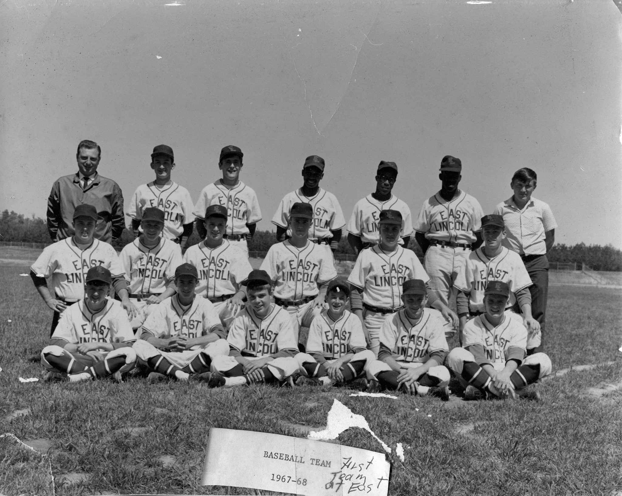 How's this for a... - Lincoln County Historical Association
