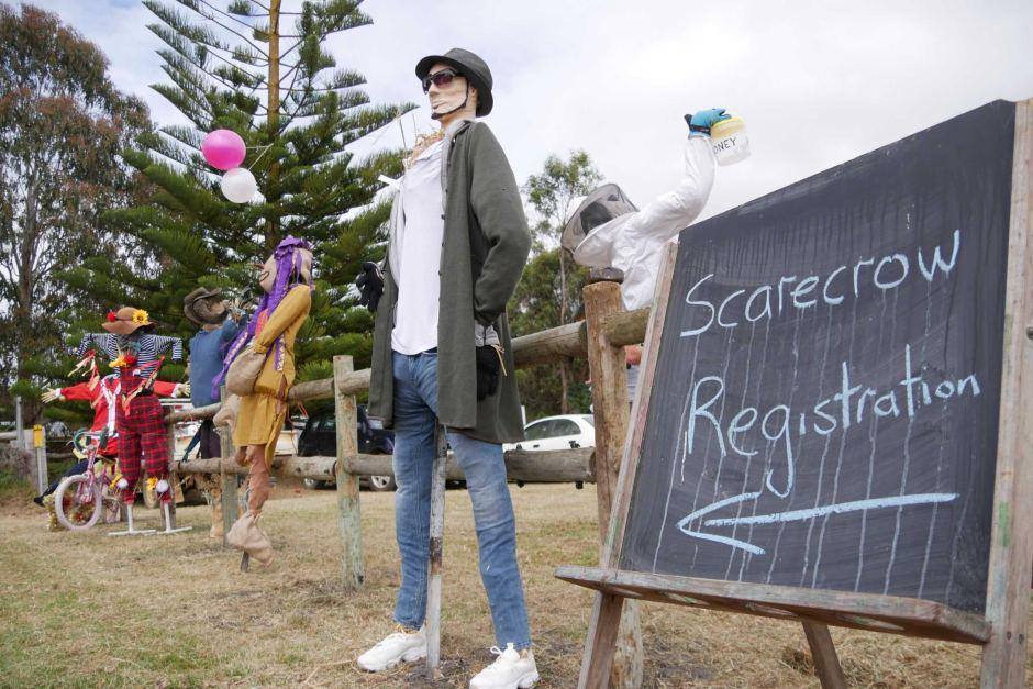 ABC Rural - 'Smart' scarecrow technology currently being... | Facebook