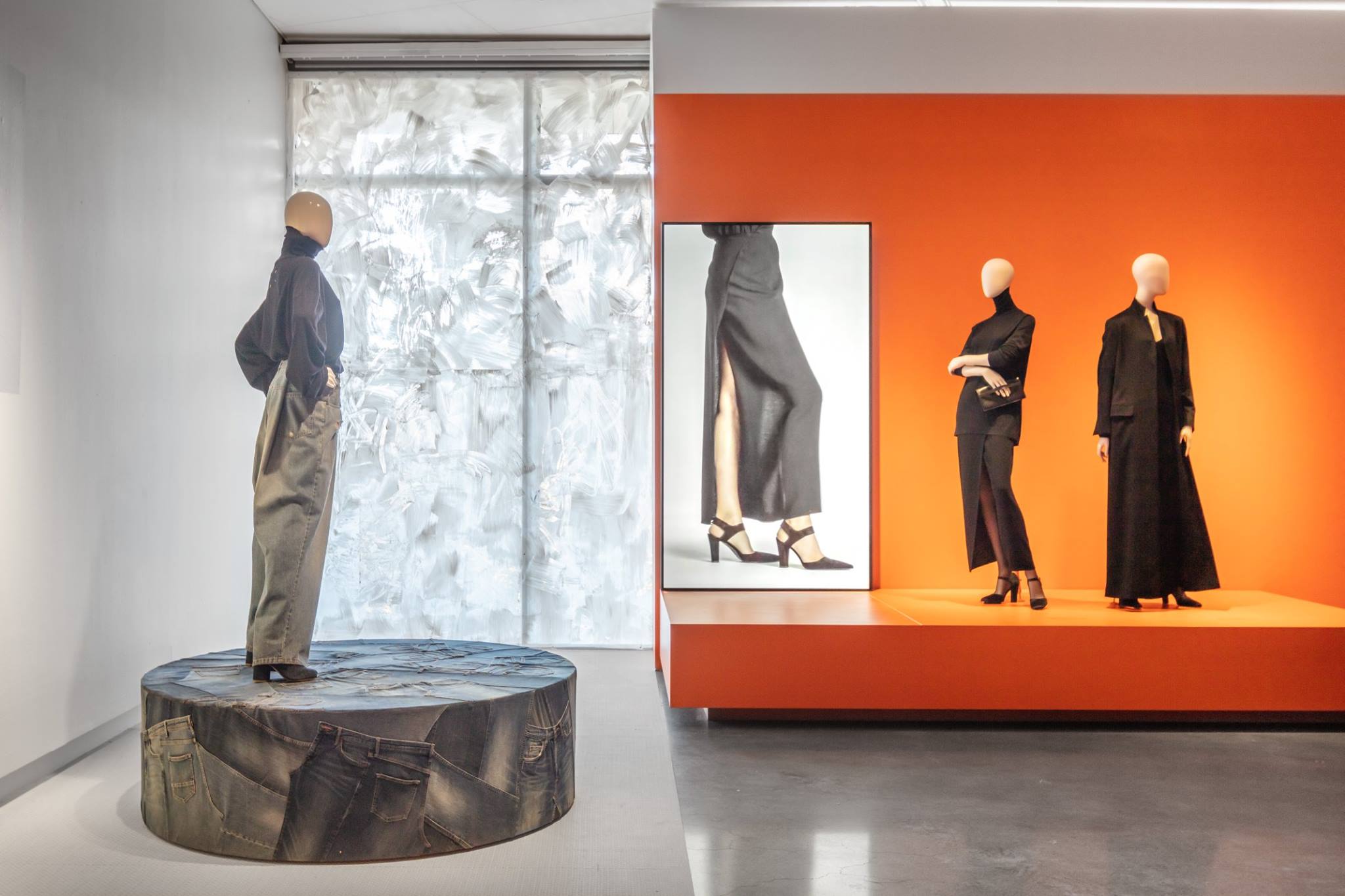 MARGIELA, THE HERMES YEARS IN SWEDEN - The exhibition Margiela 