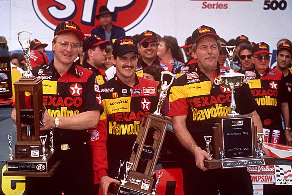 Honoring these incredible NASCAR... - Roush Yates Engines | Facebook