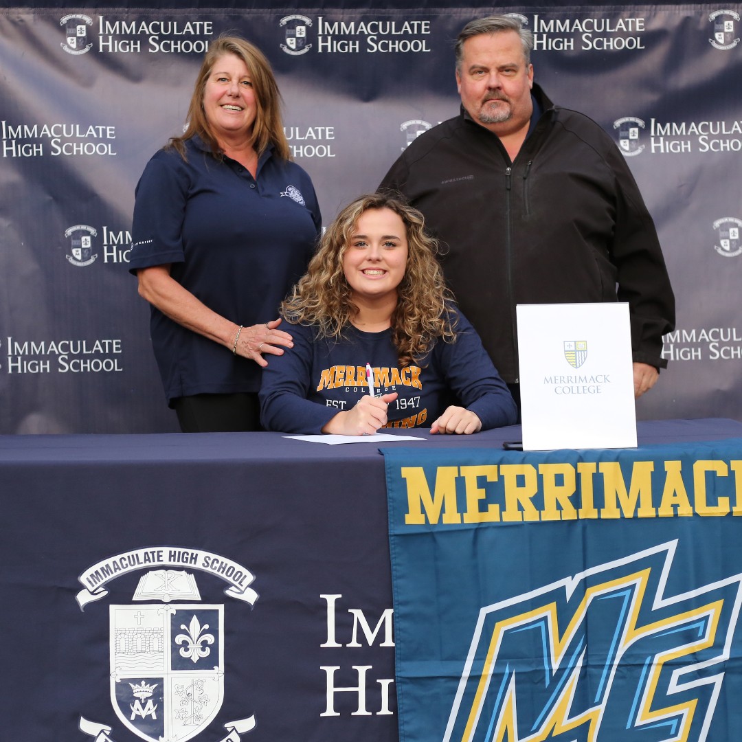 Immaculate High School added a... - Immaculate High School
