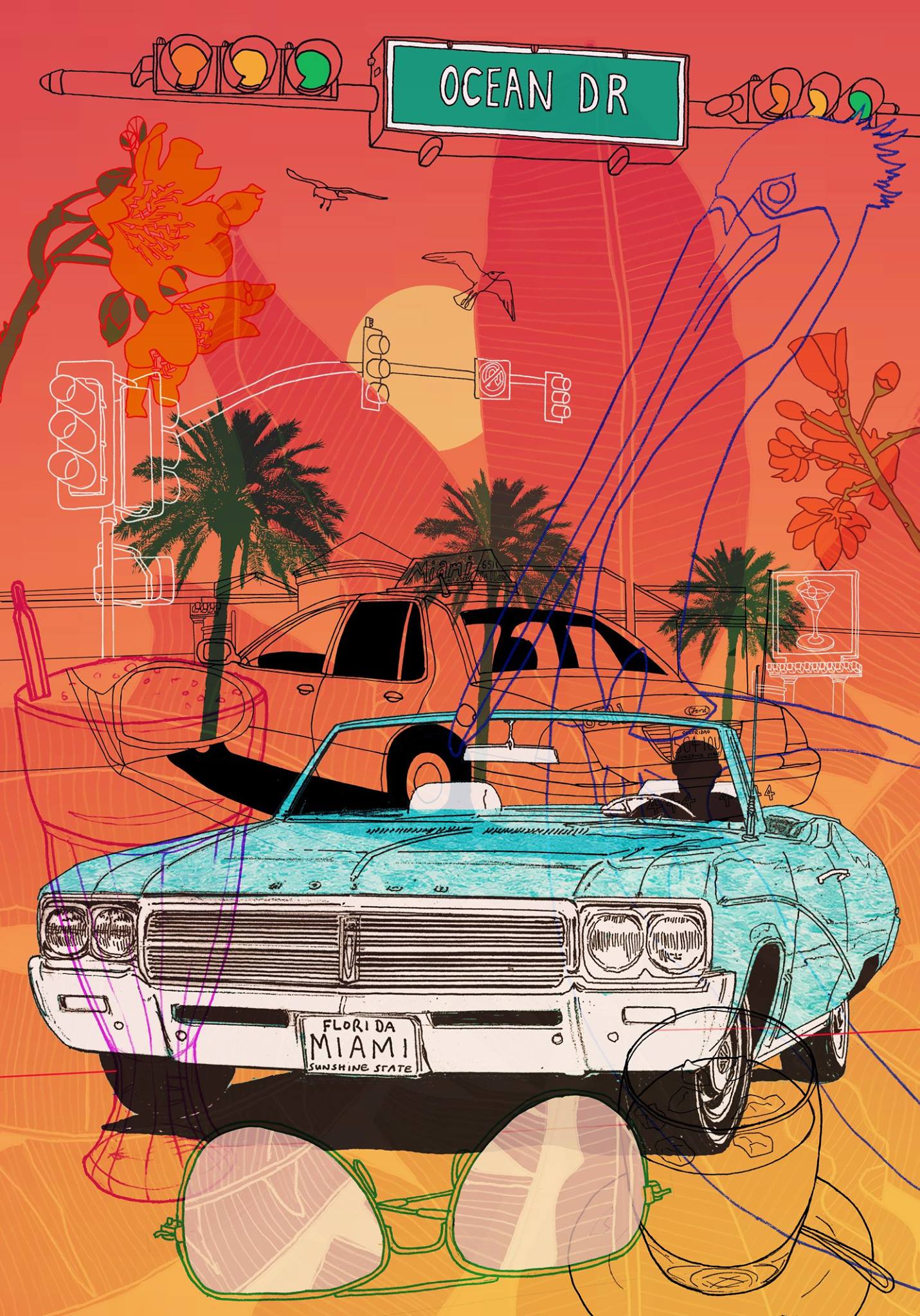 David Bushell Illustration - Design