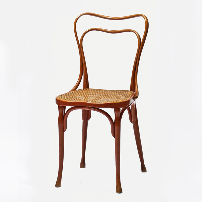 This beautiful armchair was... - MAK - Museum of Applied Arts | Facebook