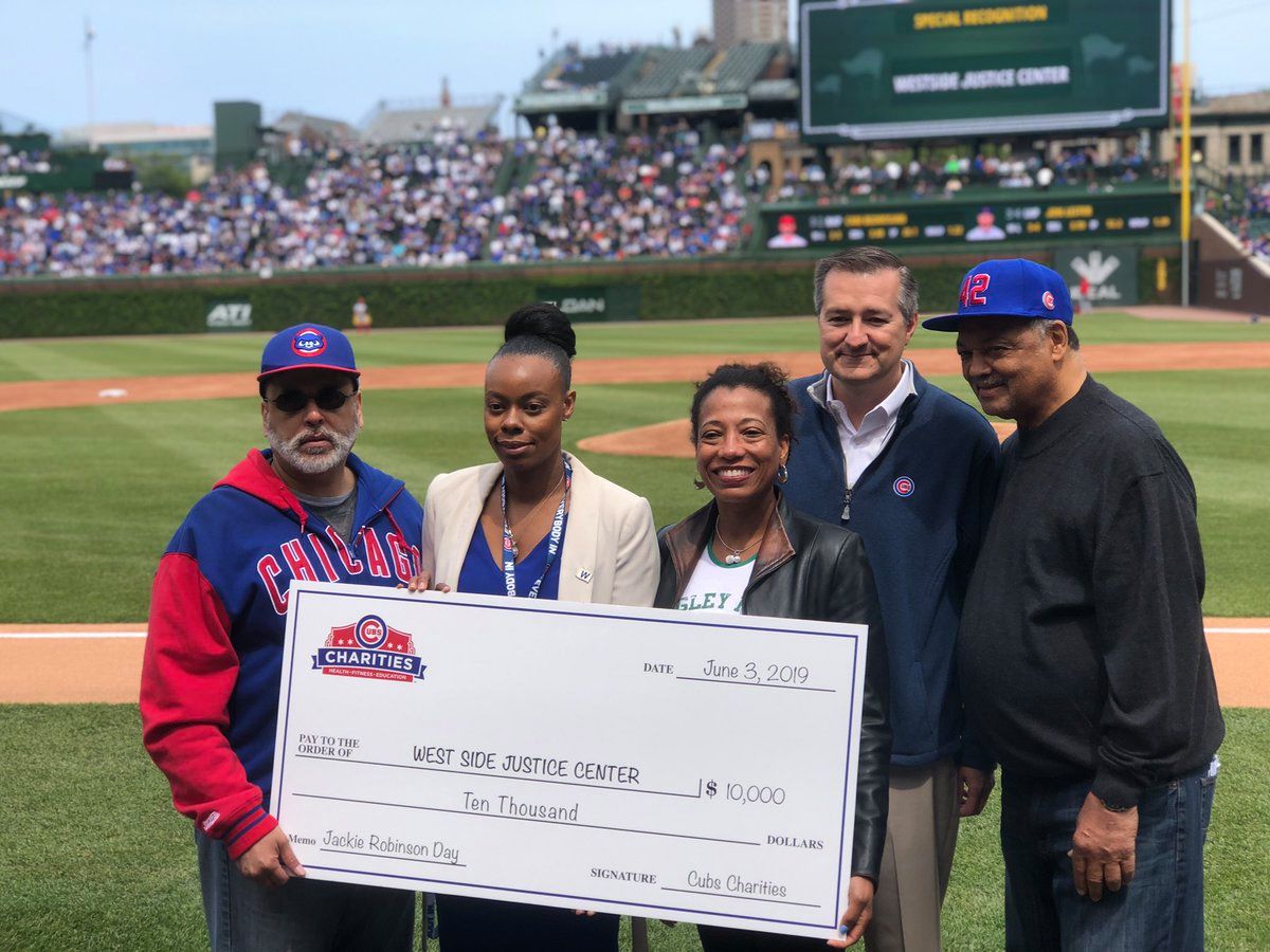 Chicago Cubs - In honor of MLB’s centennial celebration of... | Facebook