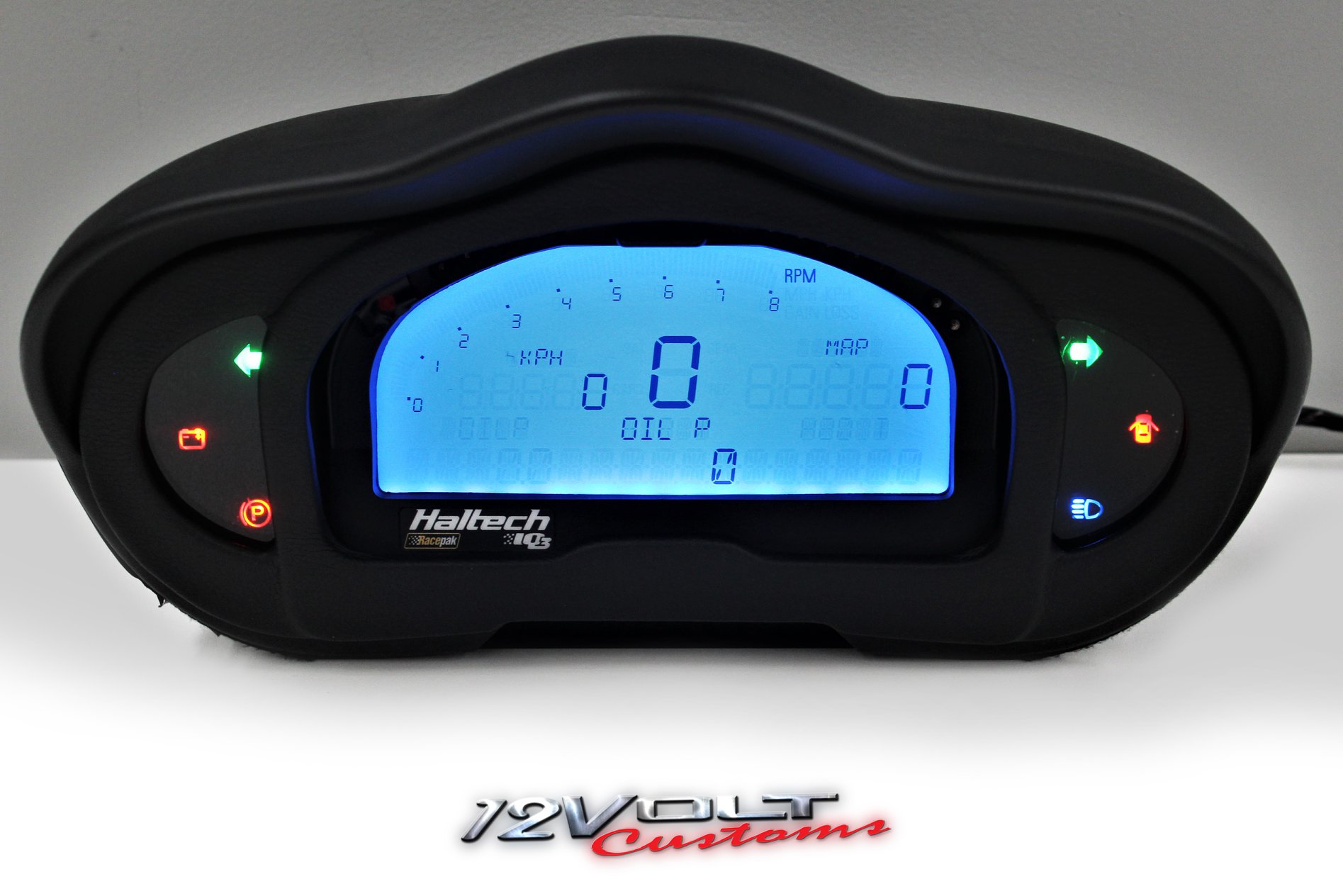 12Volt Customs - Mazda RX8 Custom Haltech Dash with Our... | Facebook