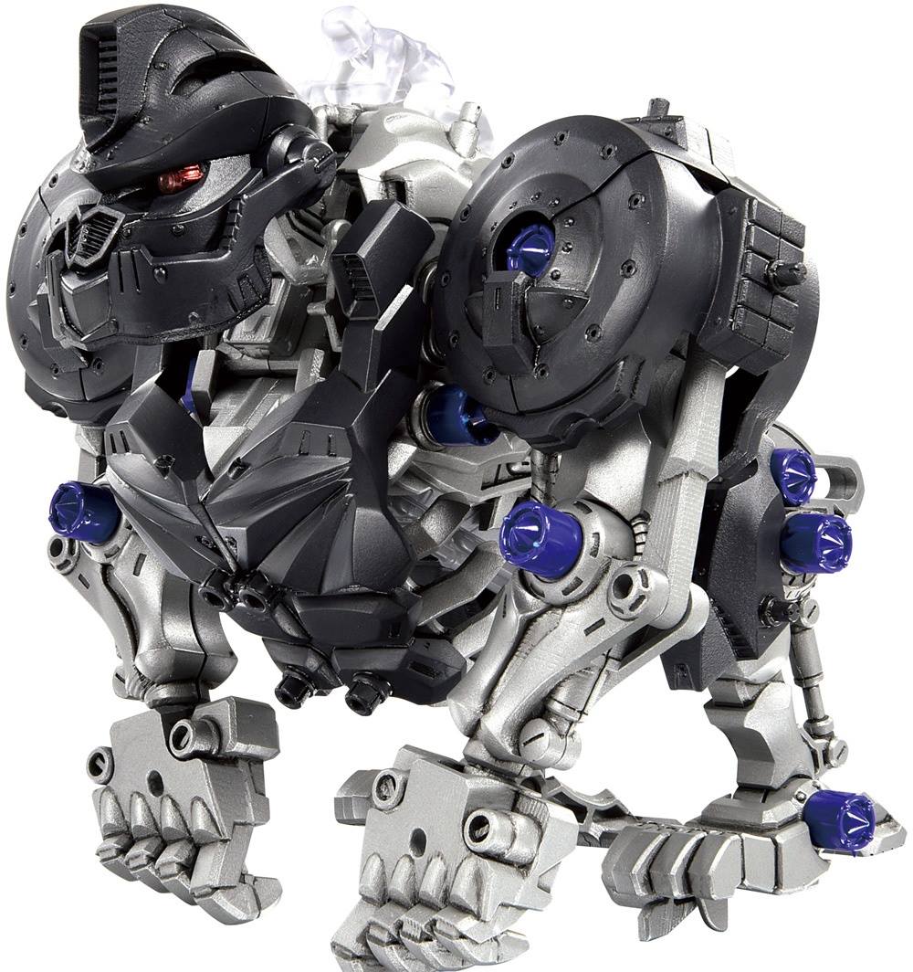 TOMY OMEGA ロボット TAKARA ZOIDS REX ZW38