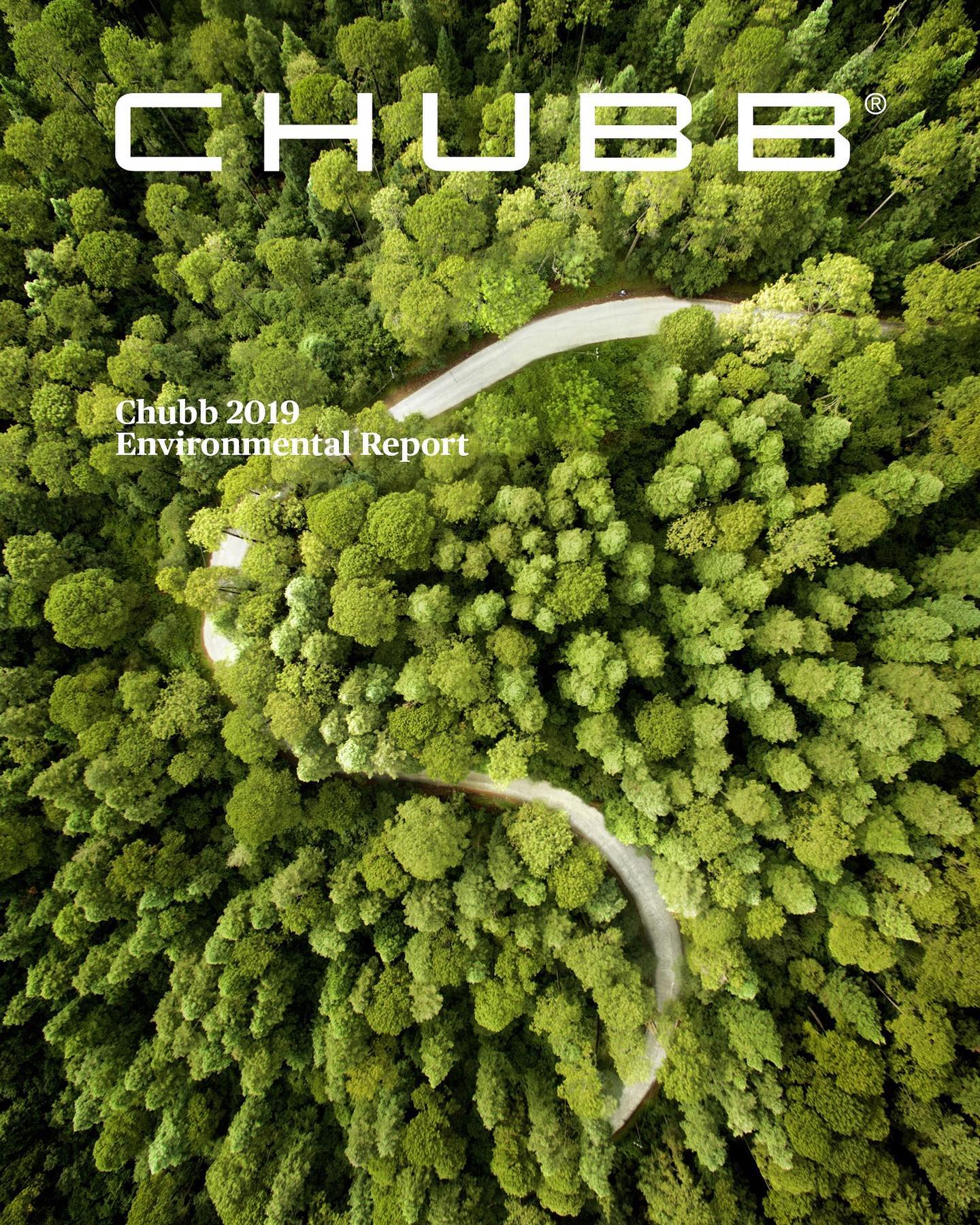 Chubb - Chubb’s Corporate Environmental Program is now in... | Facebook