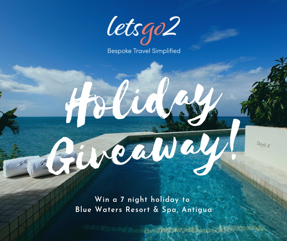 letsgo2 - Our new competition has launched! Win a 7... | Facebook