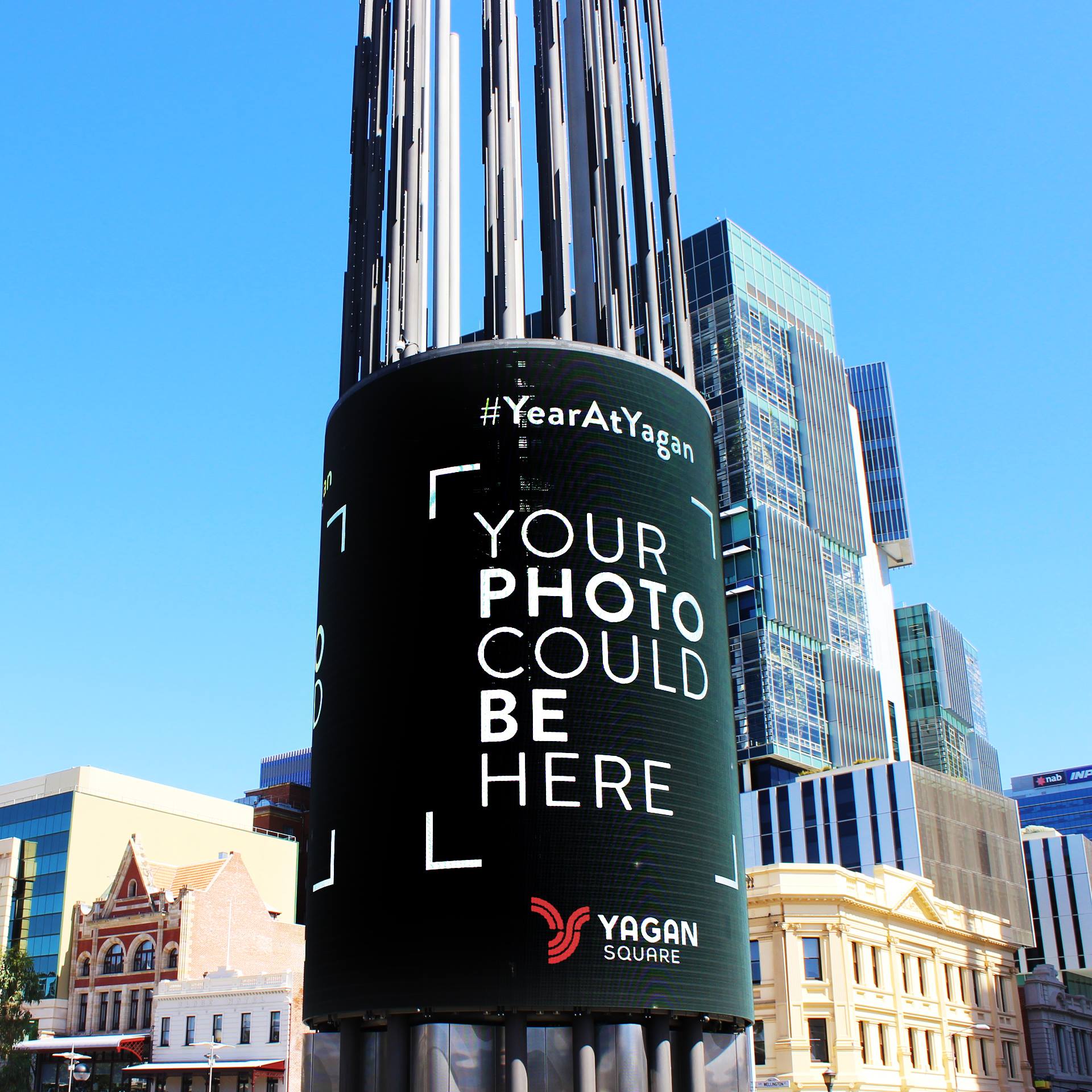Screenwest - Yagan Square and the Digital Tower are turning one on 3 ...