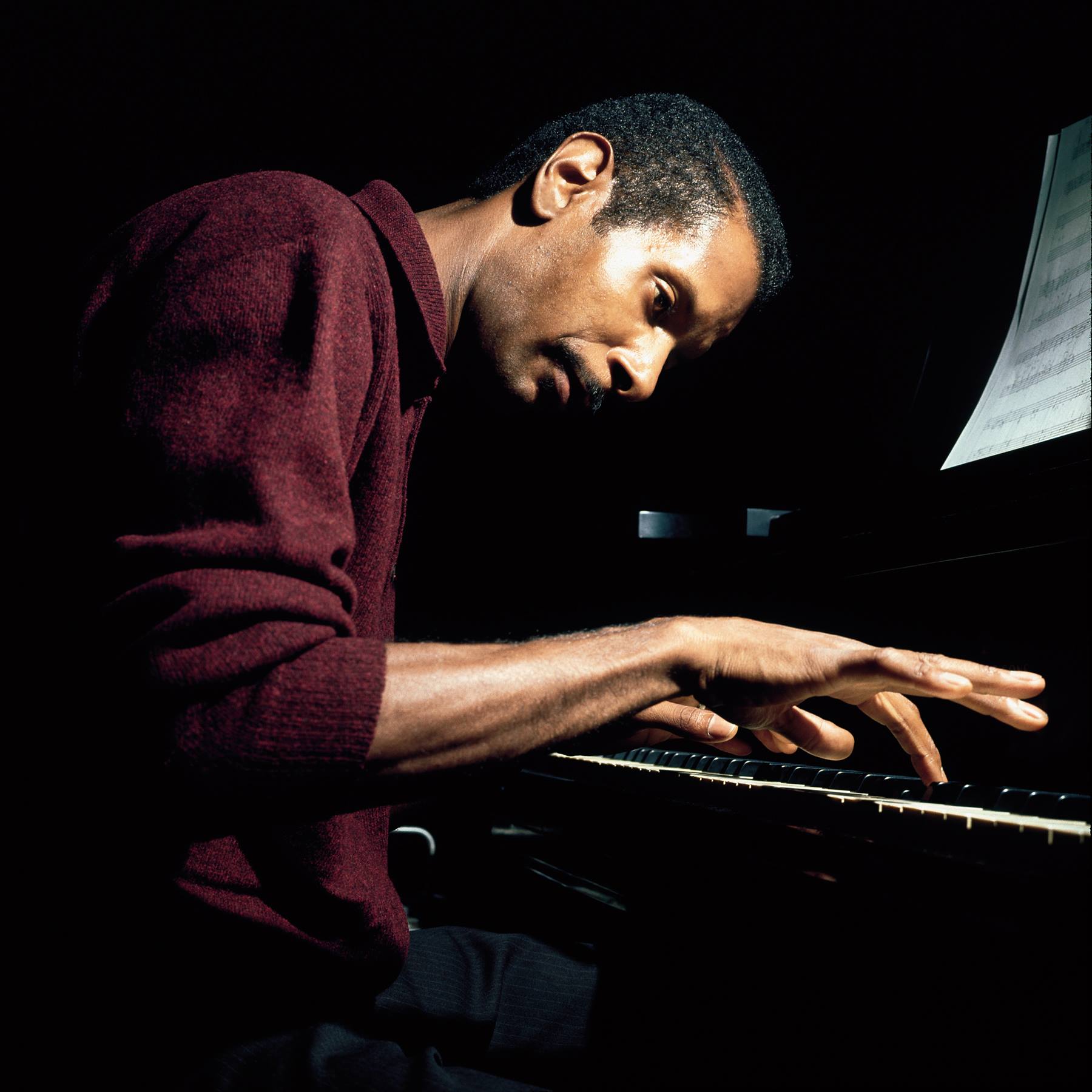 The great Duke Pearson. What album of his do you listen the most?