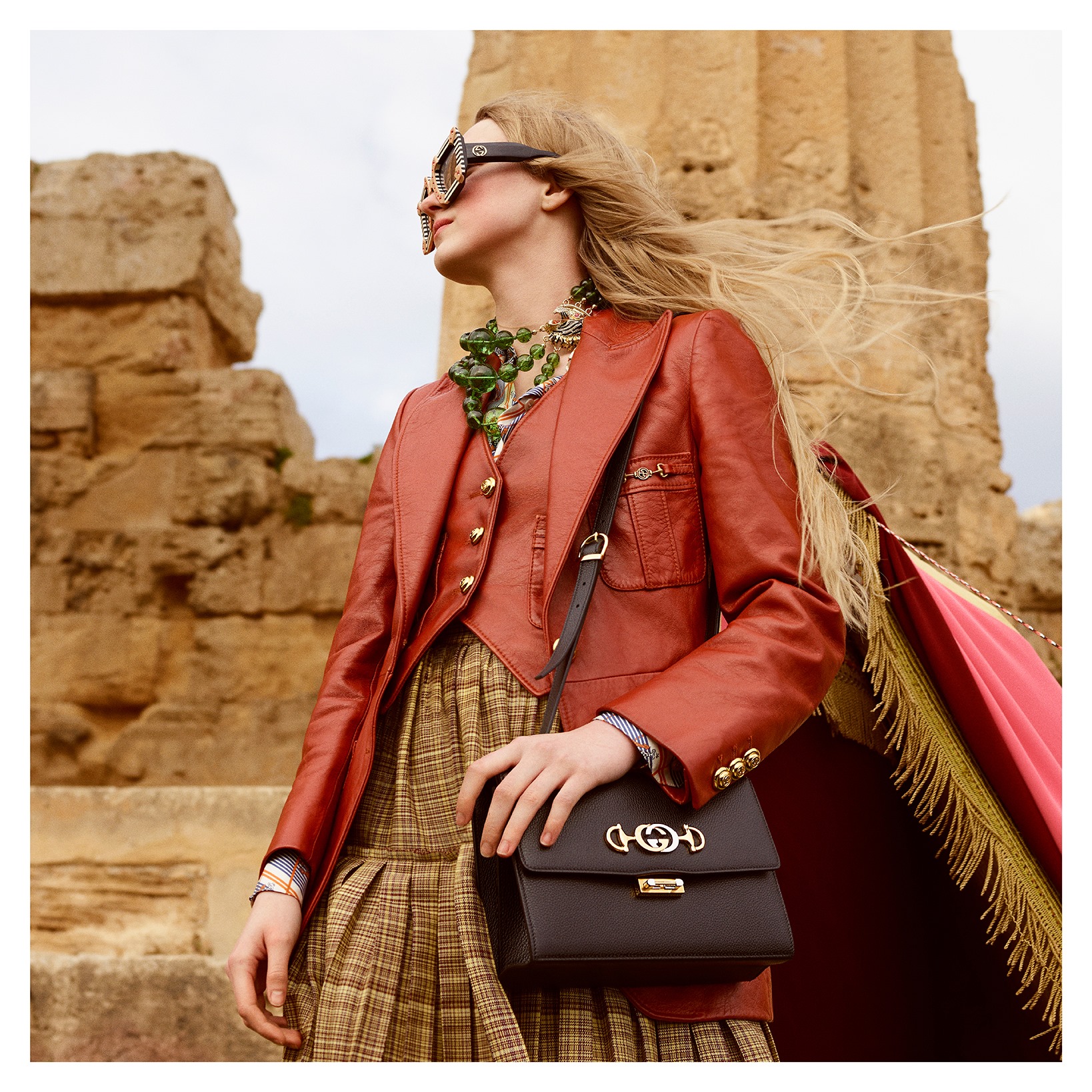 Imagined as gifts for Valentines Day, the GucciDionysus bag