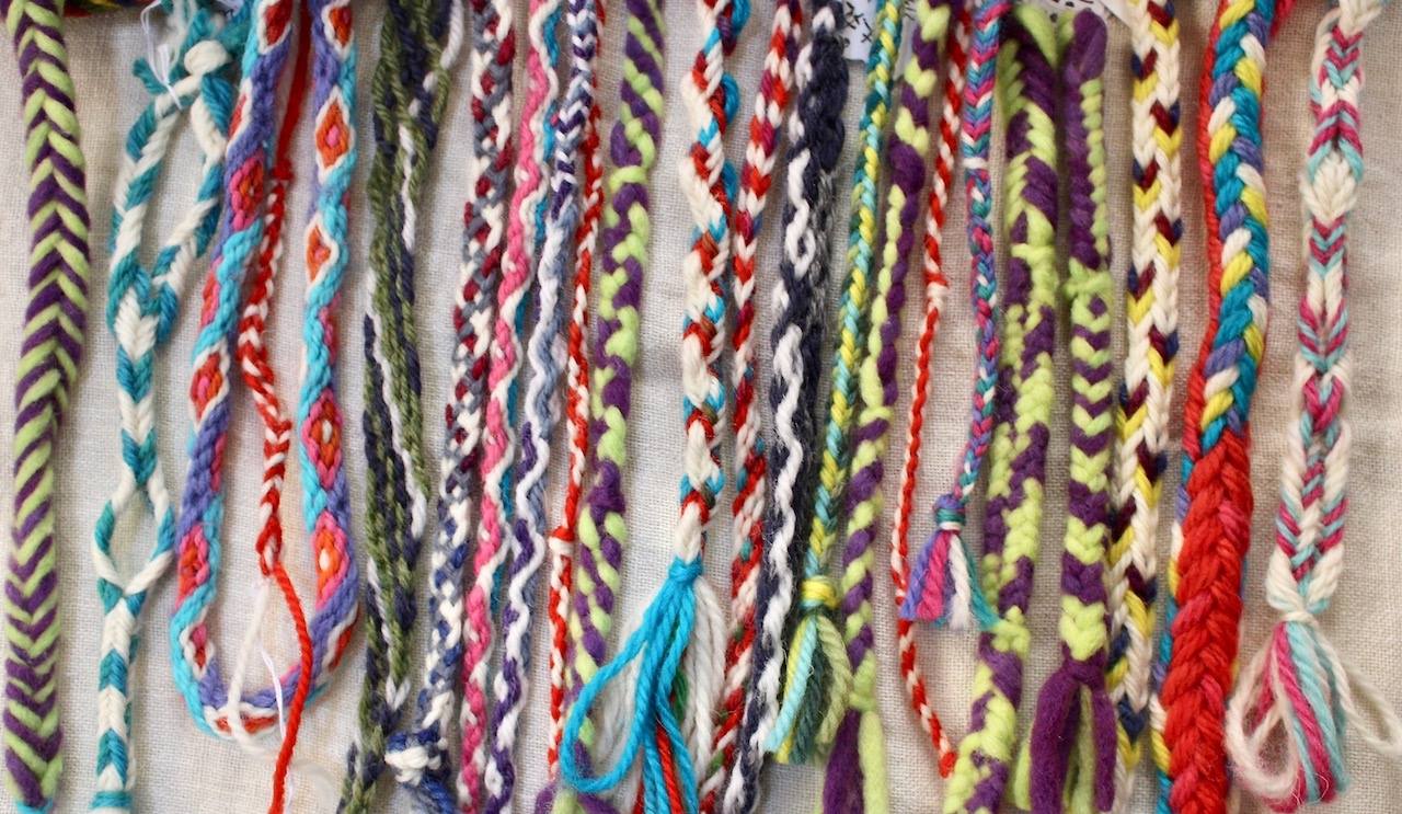 Sprang and Textile of Chieko Aihara (@sprangchieko) • Facebook