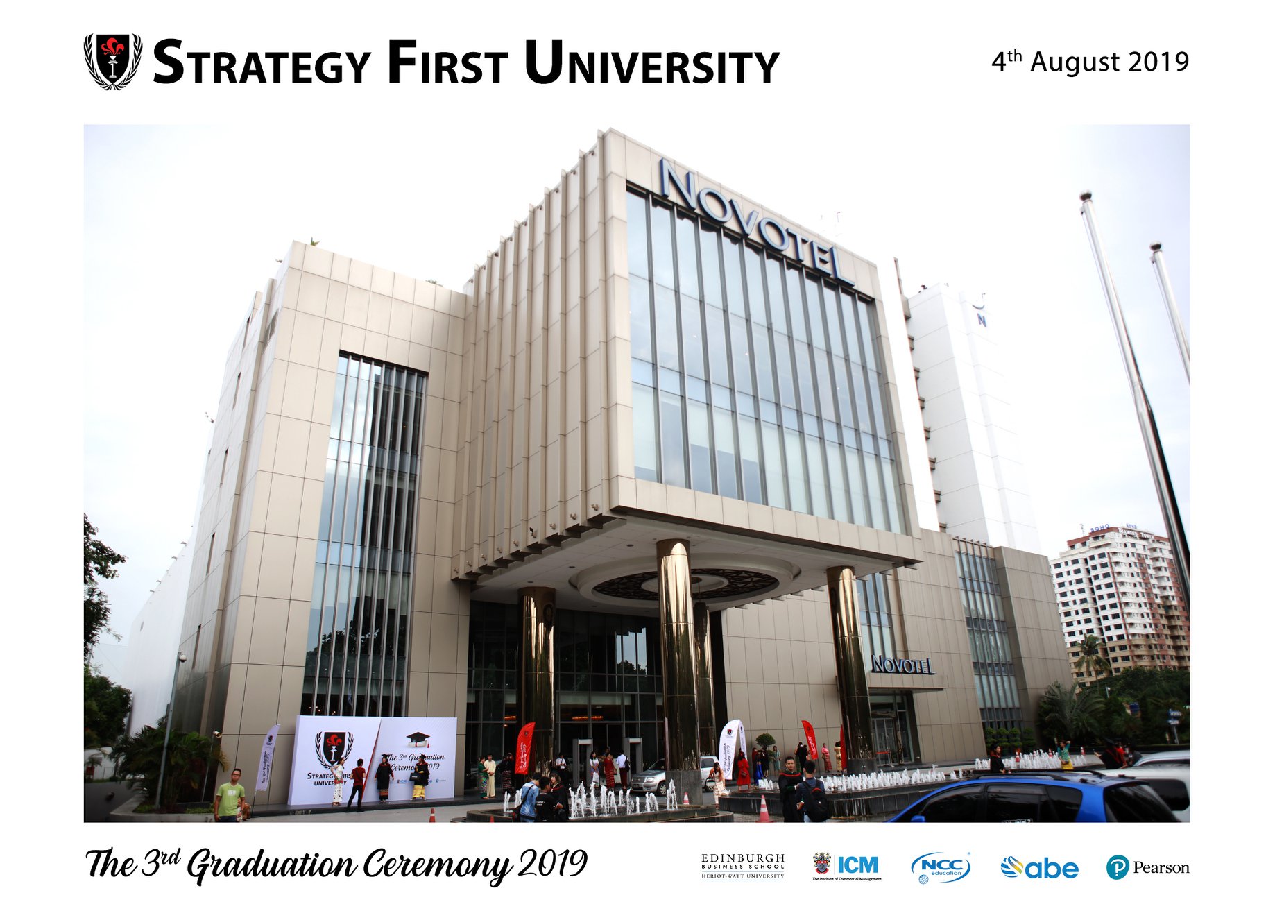 Strategy First International College | Yangon