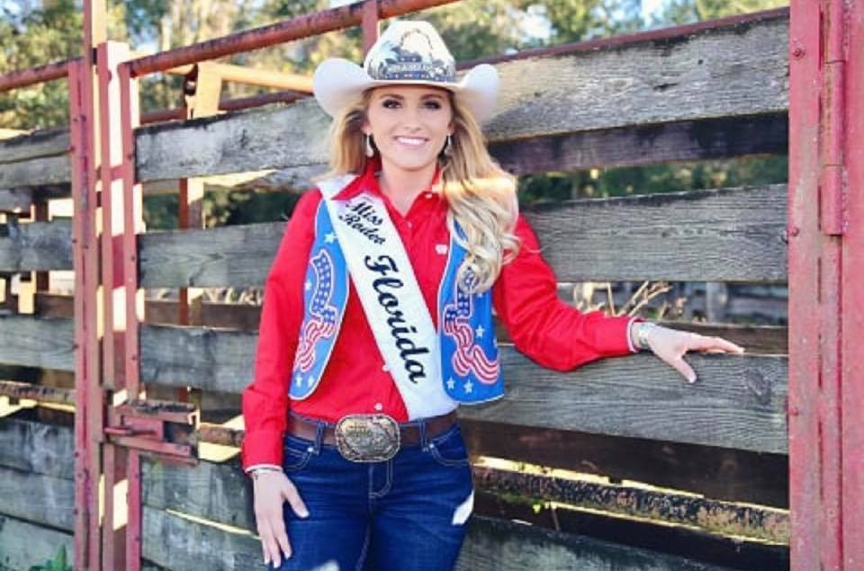 The next State Titleholder Spotlight... - Miss Rodeo America | Facebook