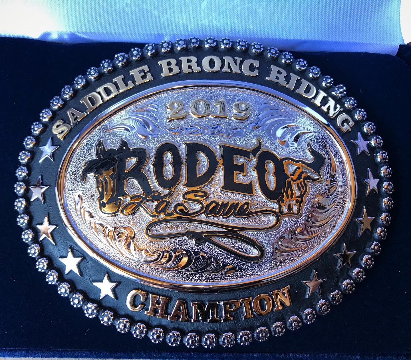 Rawhide - Congratulations to the champions of the Rodeo La Sarre this ...