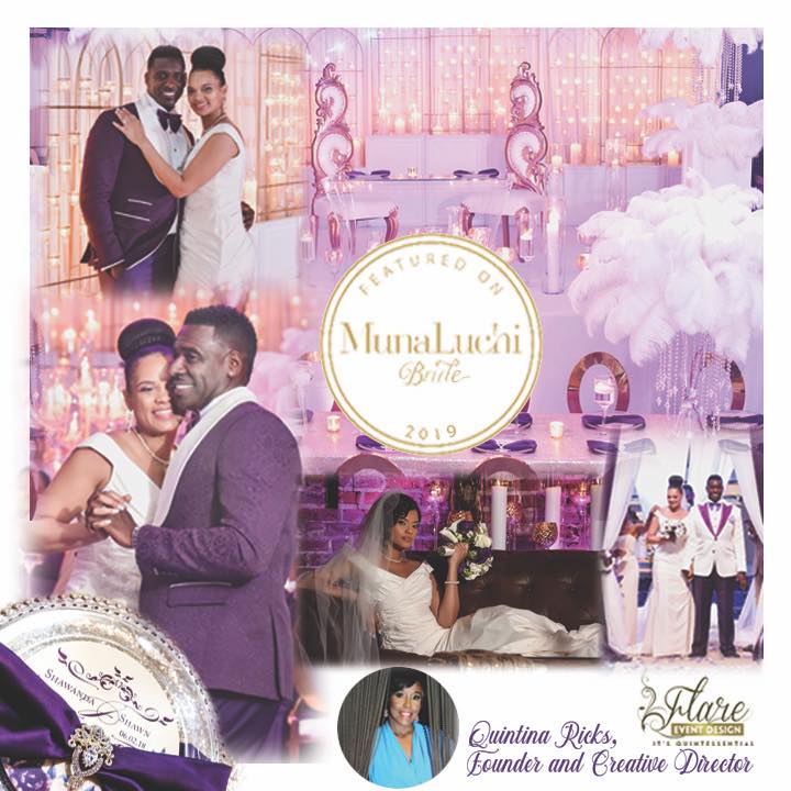 When I saw this on Tuesday I got... - Flare Event Design