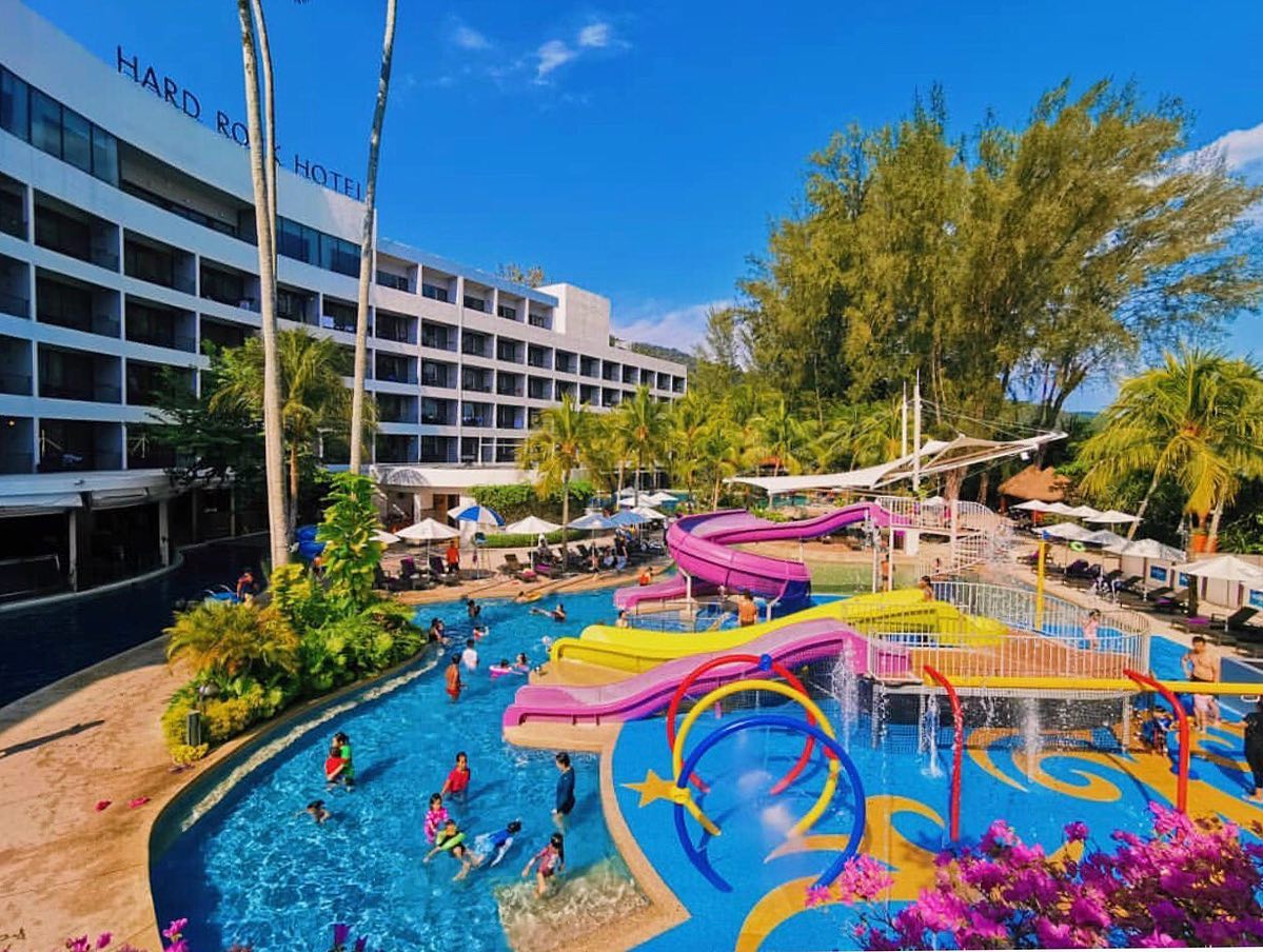 Hard Rock Hotel Penang Your Happy Place Tag That Someone You Wanna Spend The Entire Weekend Here With Kuaz Facebook
