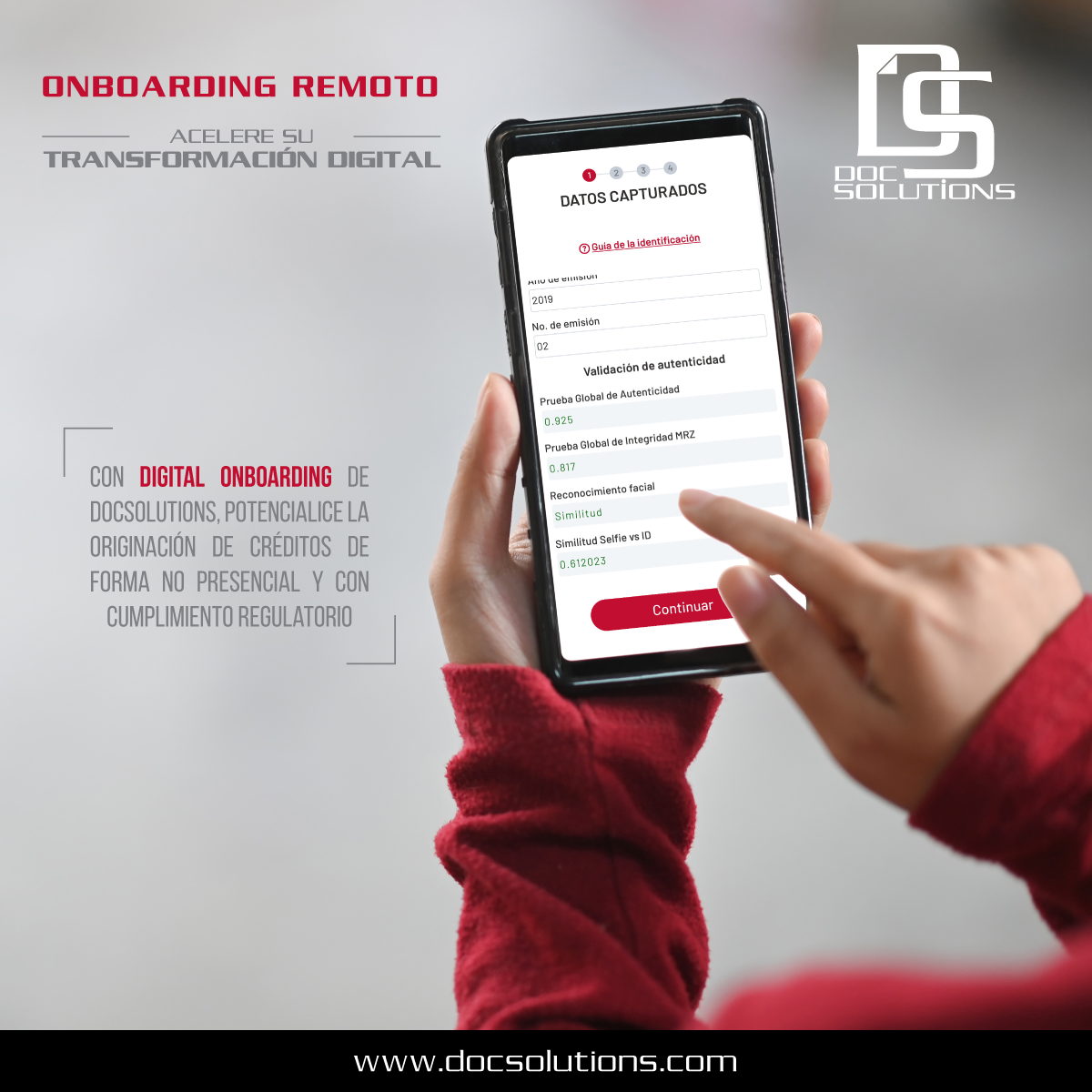 DocSolutions - #Onboardingremoto de DocSolutions ¿Cómo...