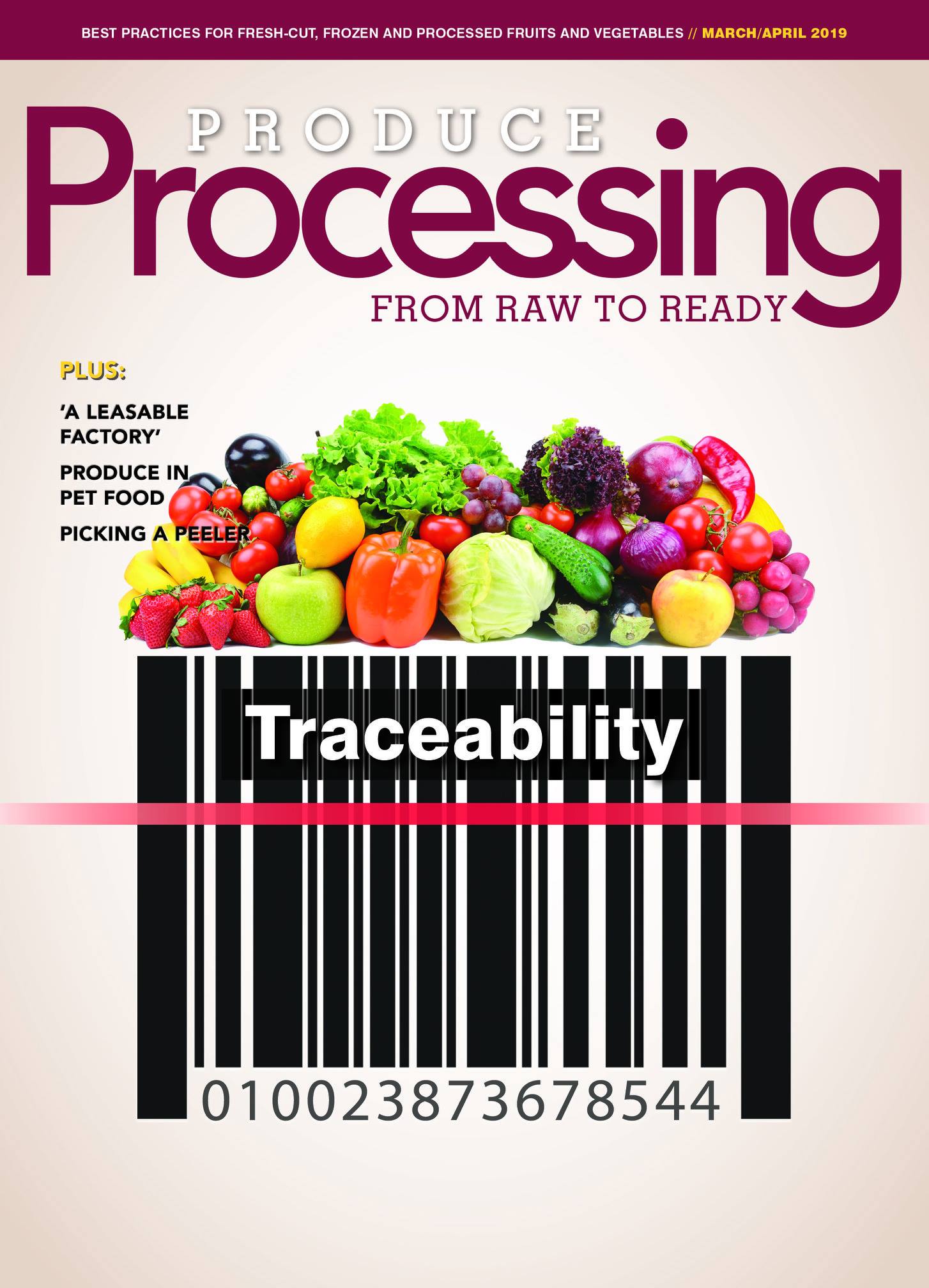 Our latest issue is out now! Here’s a... - Produce Processing