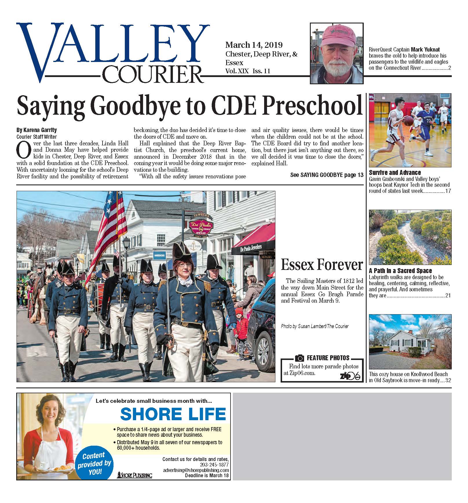 Valley Courier - Do you like to be in the know? Read the... | Facebook