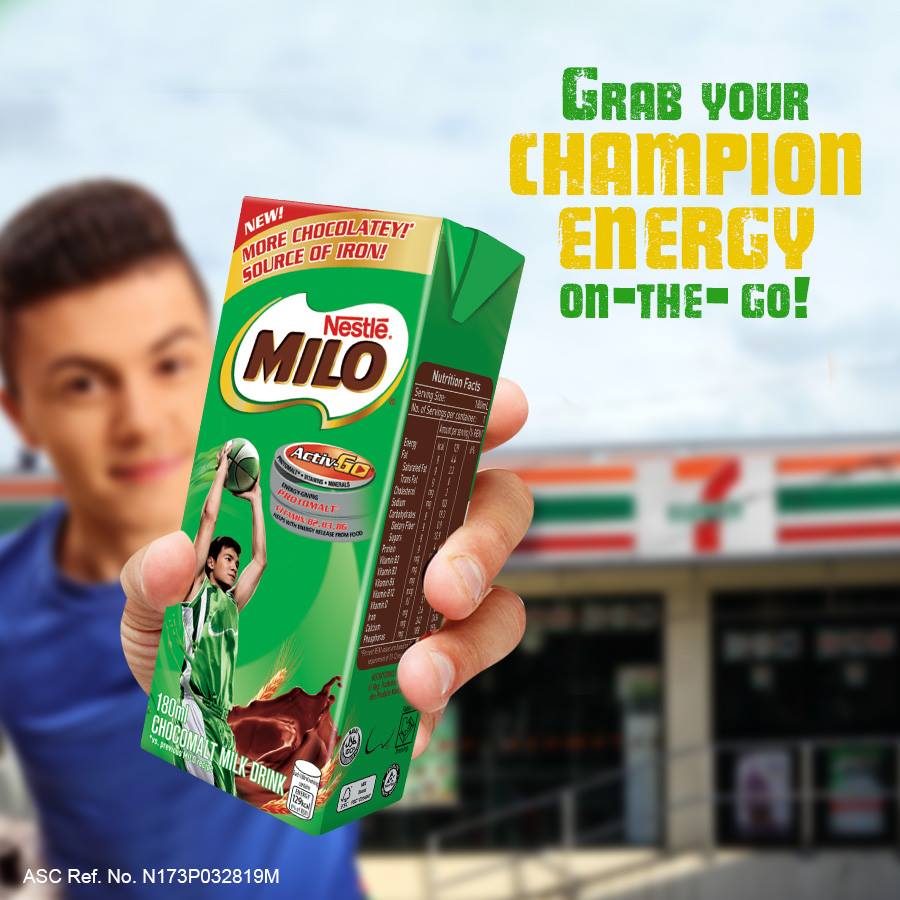 Make the most out of summer! Run to... - MILO® Philippines | Facebook