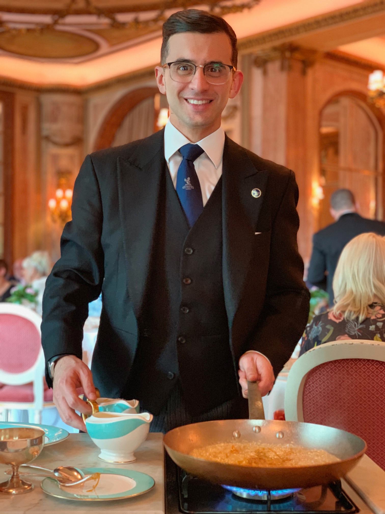 The Ritz London - Our team are dedicated to ensuring your... | Facebook