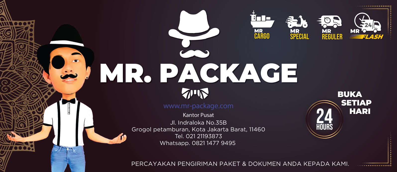 Mr. Package Logistic