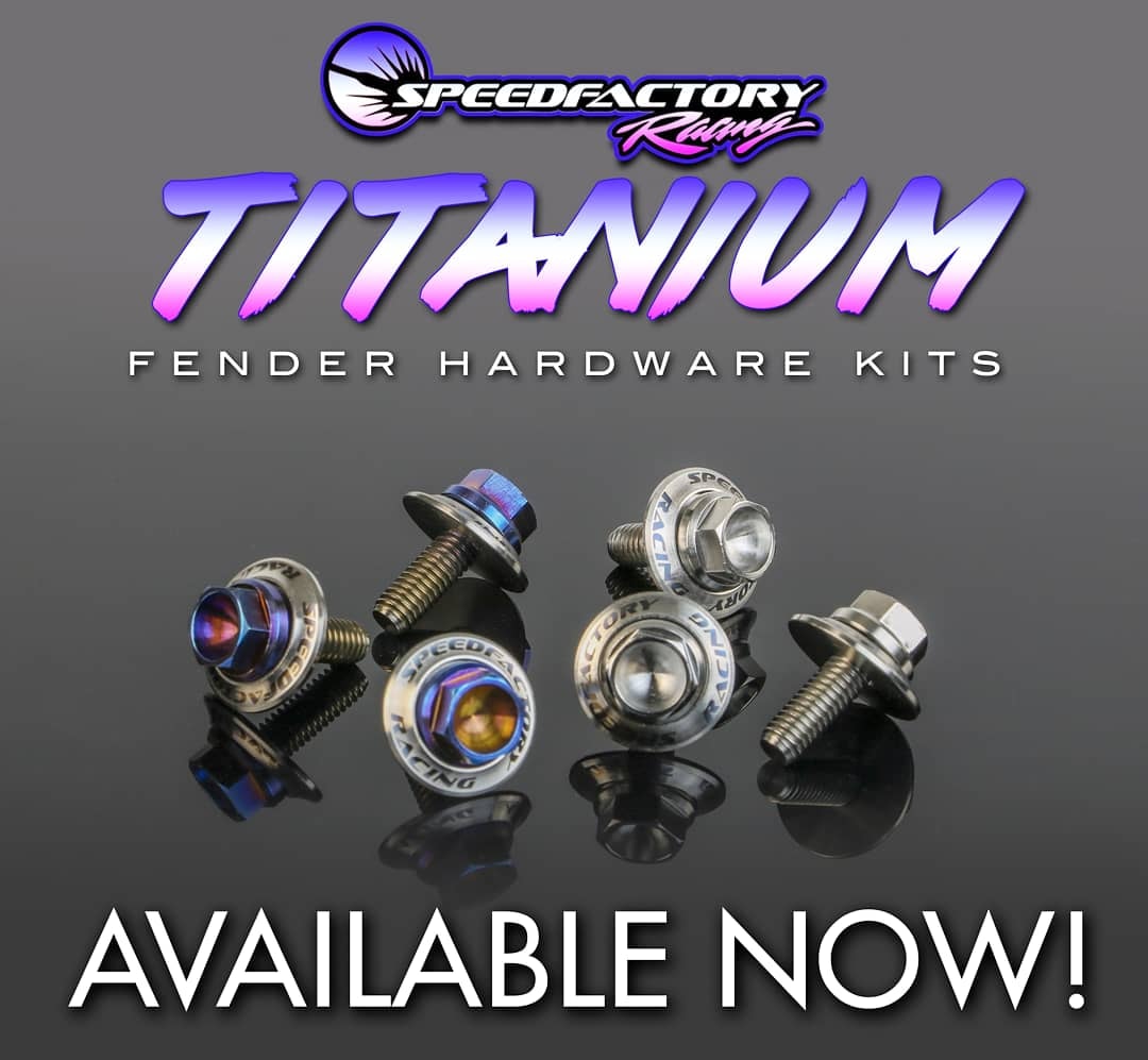 🔥Kits AVAILABLE NOW... - SpeedFactory Tuning & Fabrication