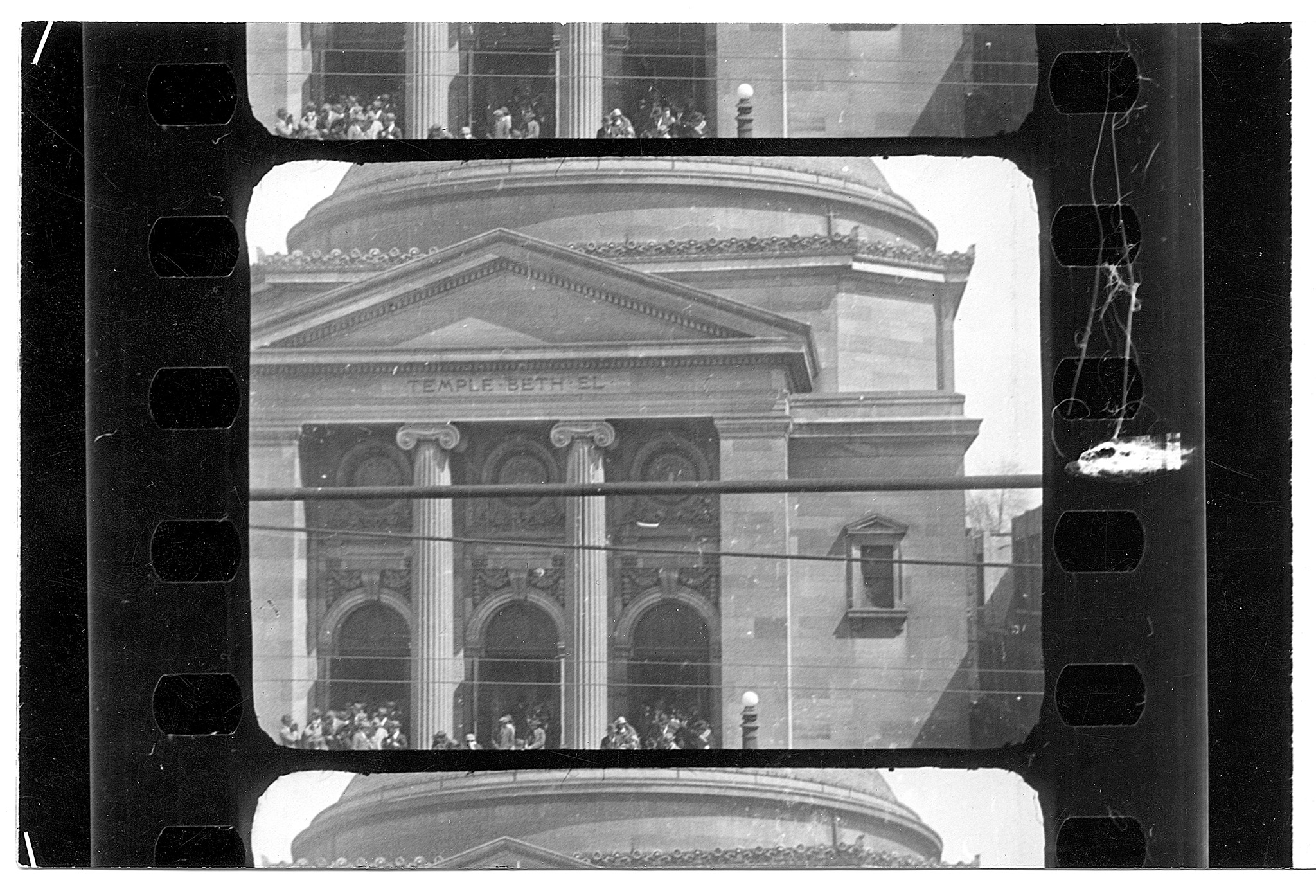 The Jacob Rader Marcus Center of the American Jewish Archives added a ...