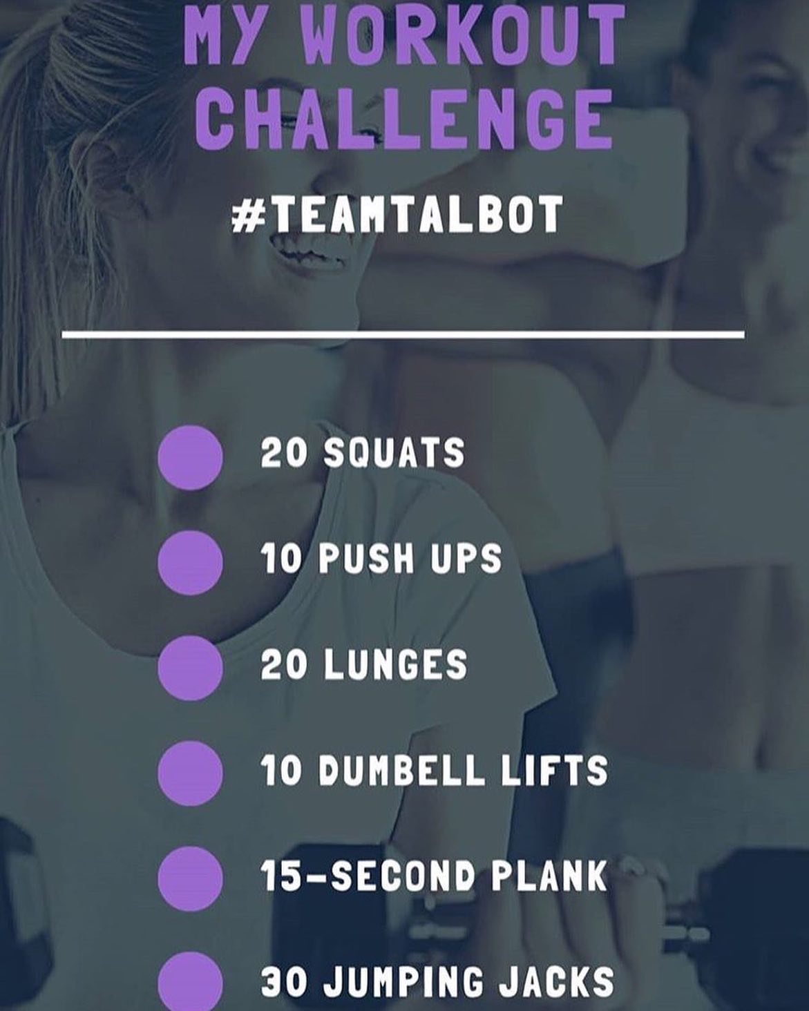 Talbot Fitness Midleton - Did someone say workout challenge ?🔥 We would ...