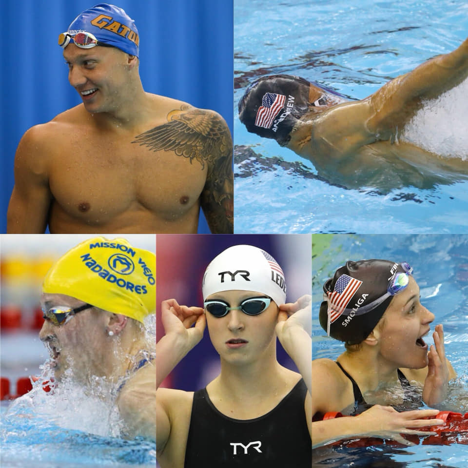 Usa Swimming Name Your Tyr Pro Swim Series At Richmond Facebook