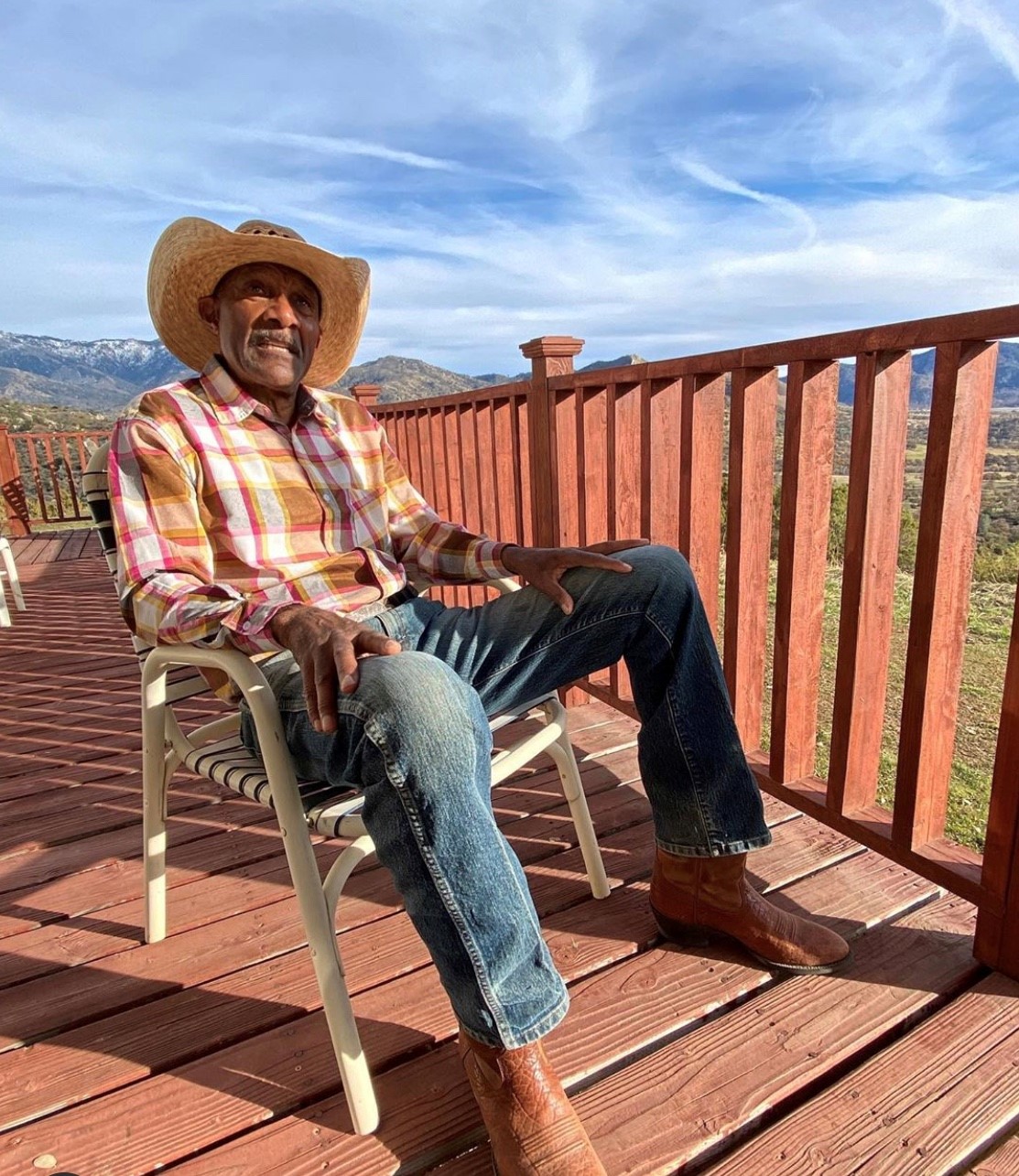 Go West Marketing spent time... - California Rangeland Trust | Facebook