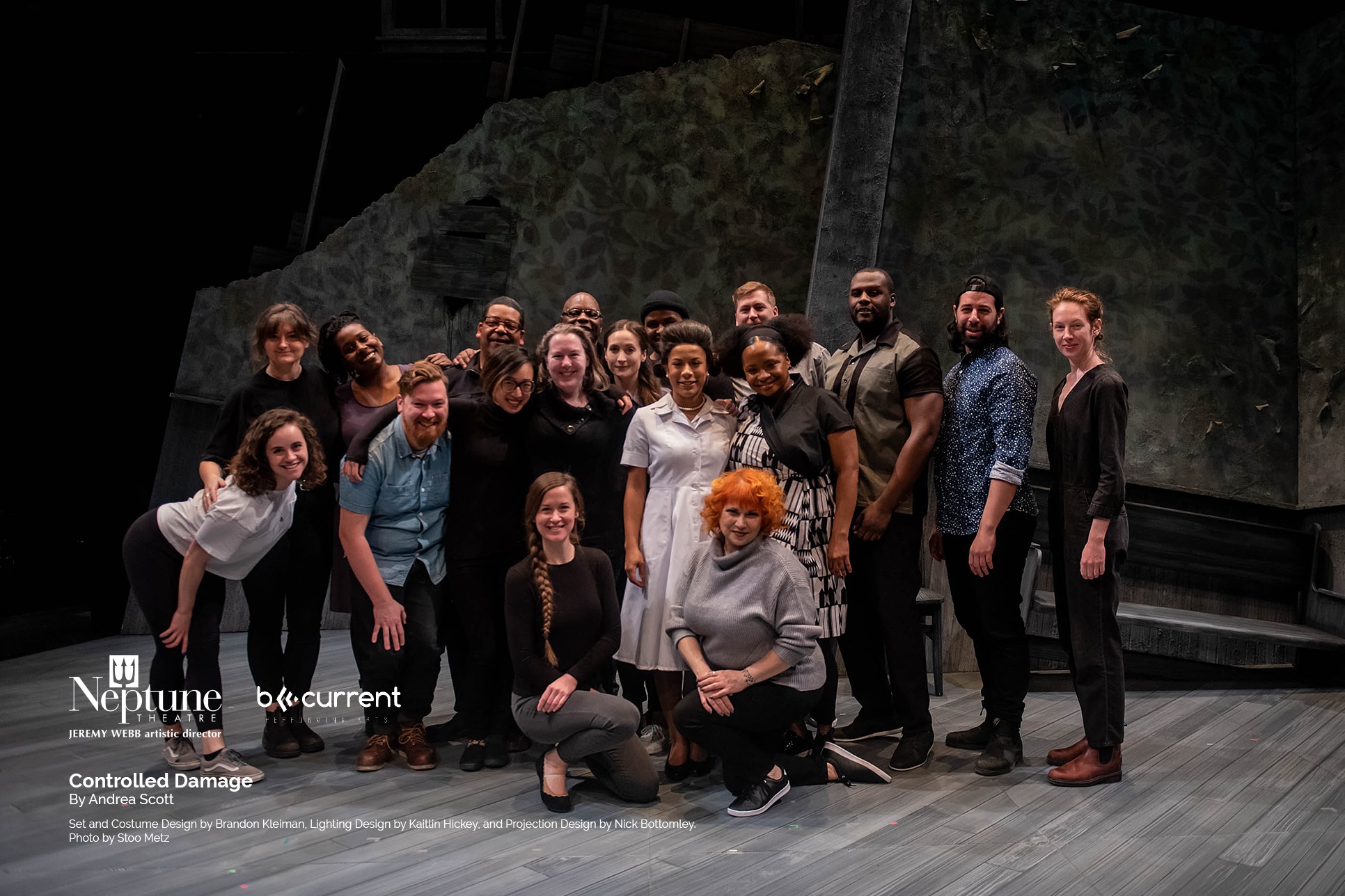 Neptune Theatre - Congratulations to the cast and crew of...