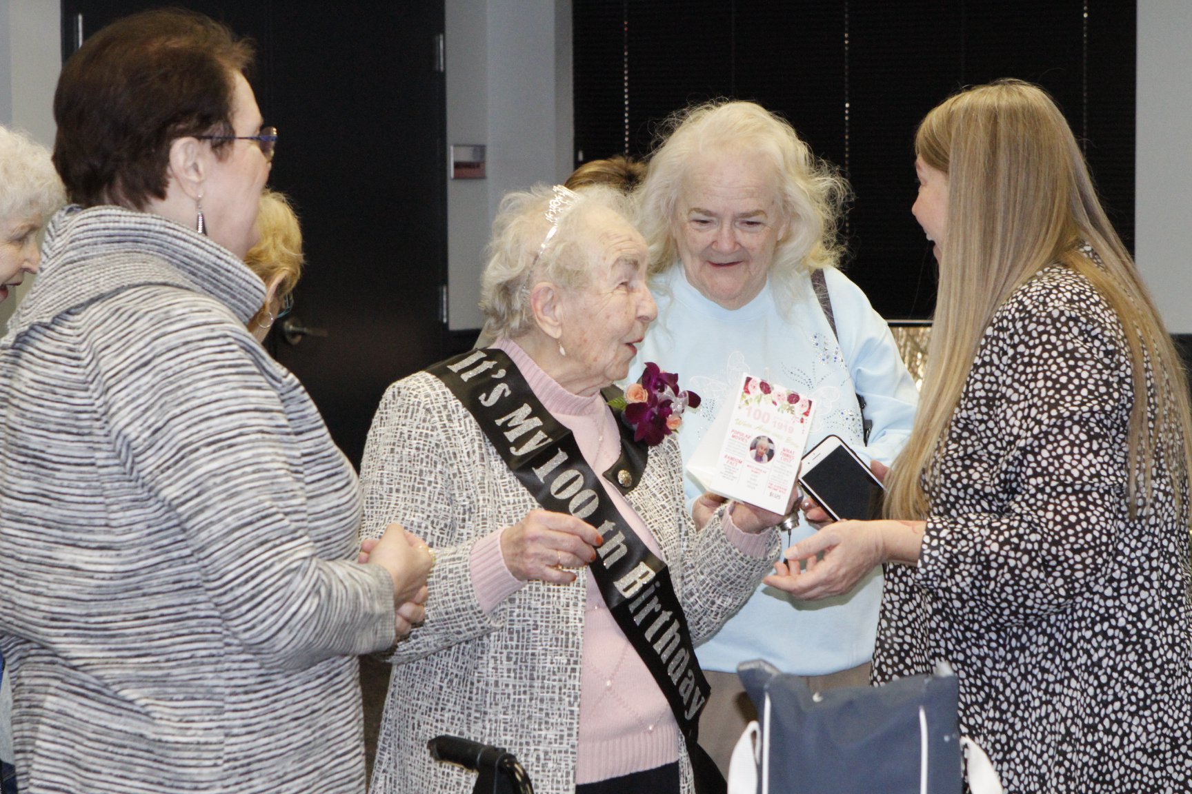 Let's wish a happy 100th... - Buffalo Grove Park District | Facebook
