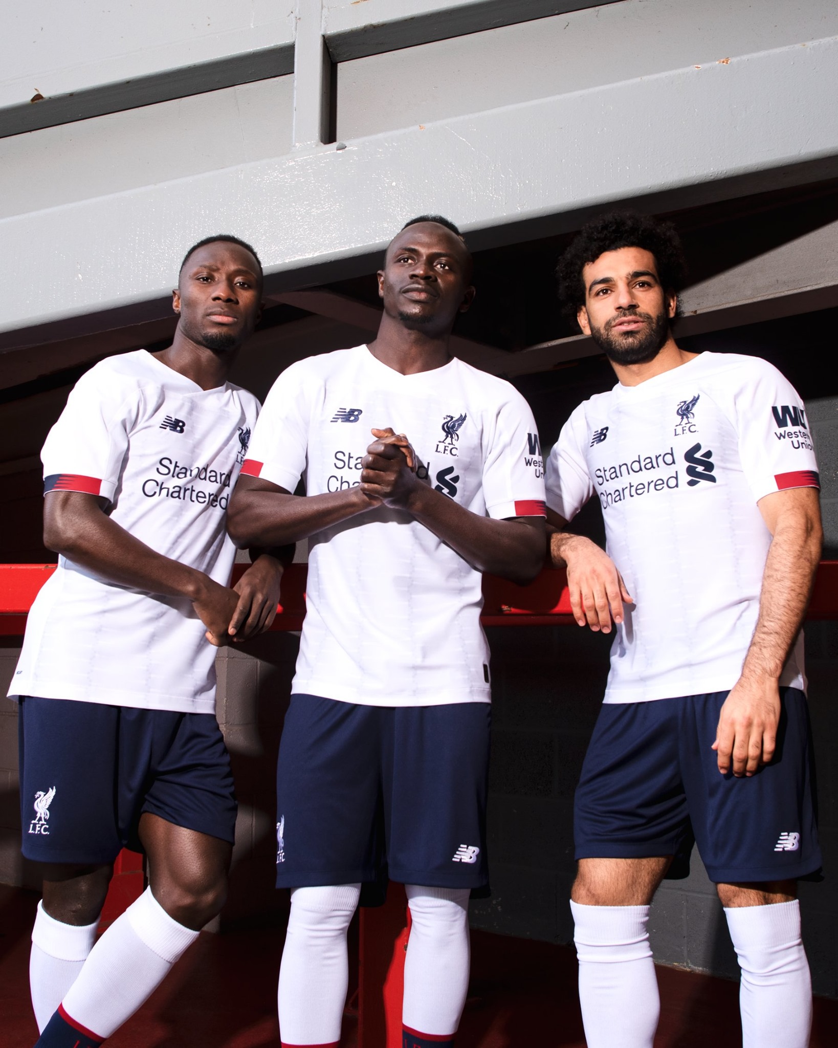 Our 2018/19 New Balance Football away kit has arrived! 🙌