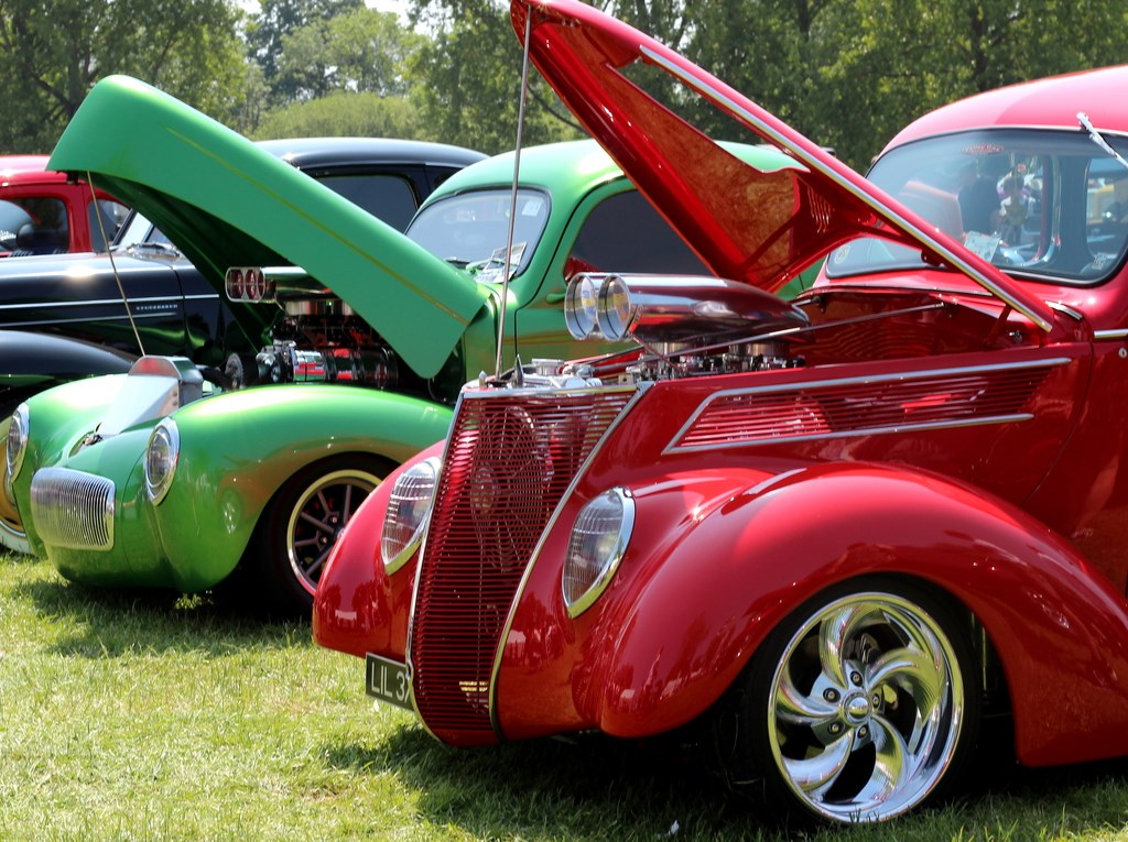 Pre-entry for this... - National Street Rod Association UK | Facebook